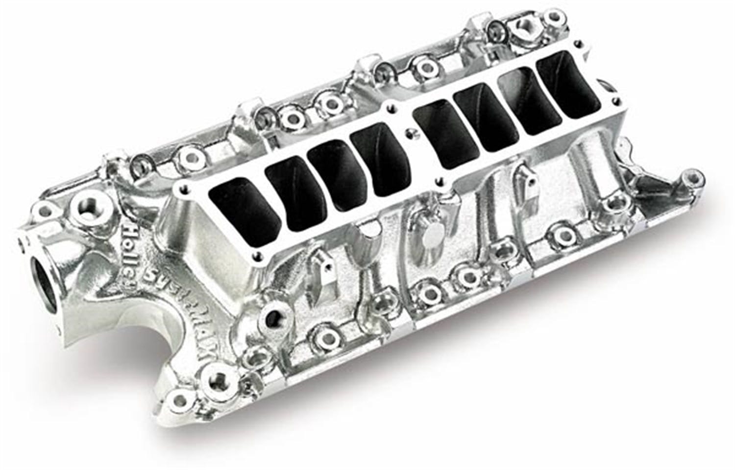 Holley 300-75S MANIFOLD, FORD II LOWER