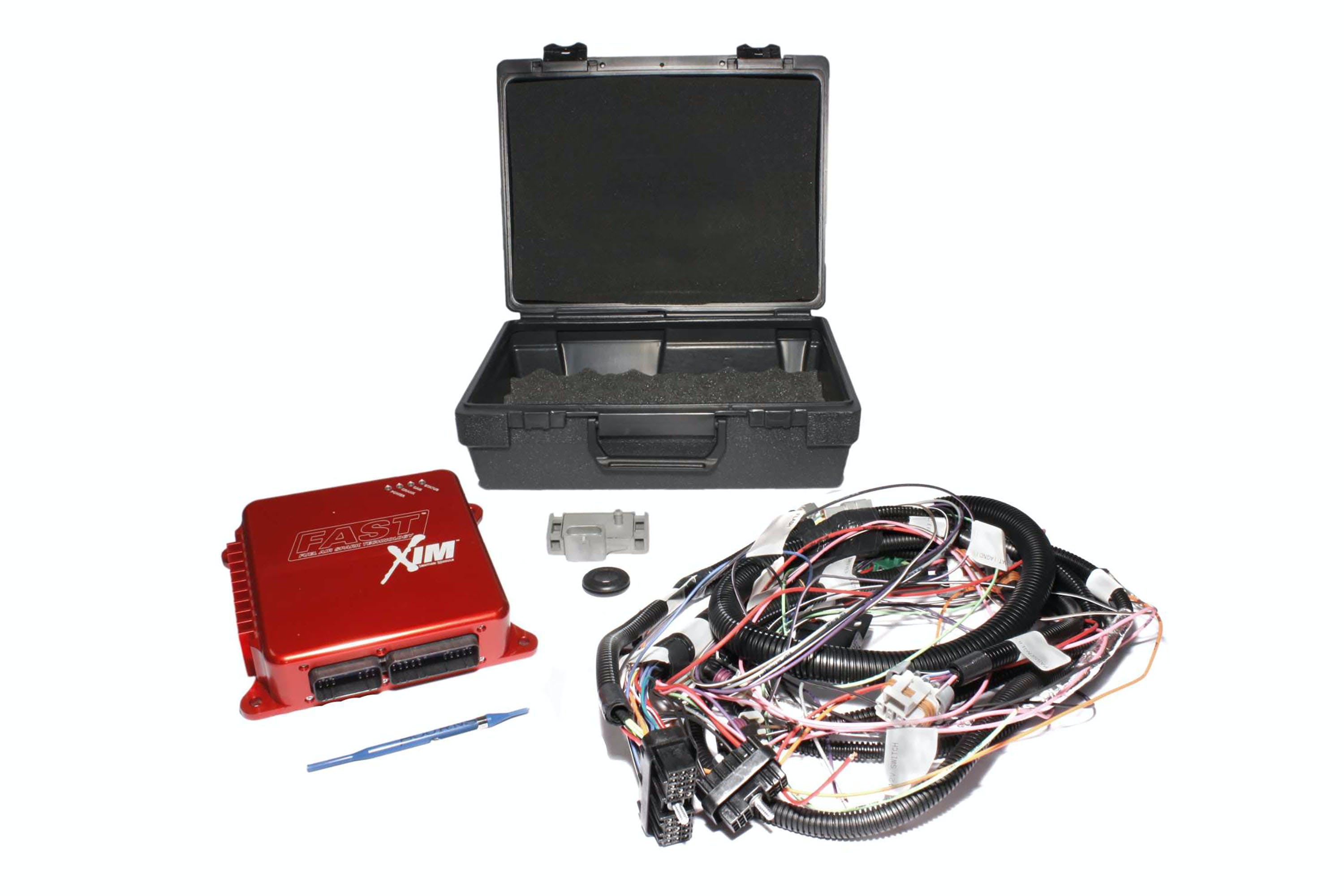 FAST - Fuel Air Spark Technology 3013122 XIM Kit for GM LS2/LS3/LS7
