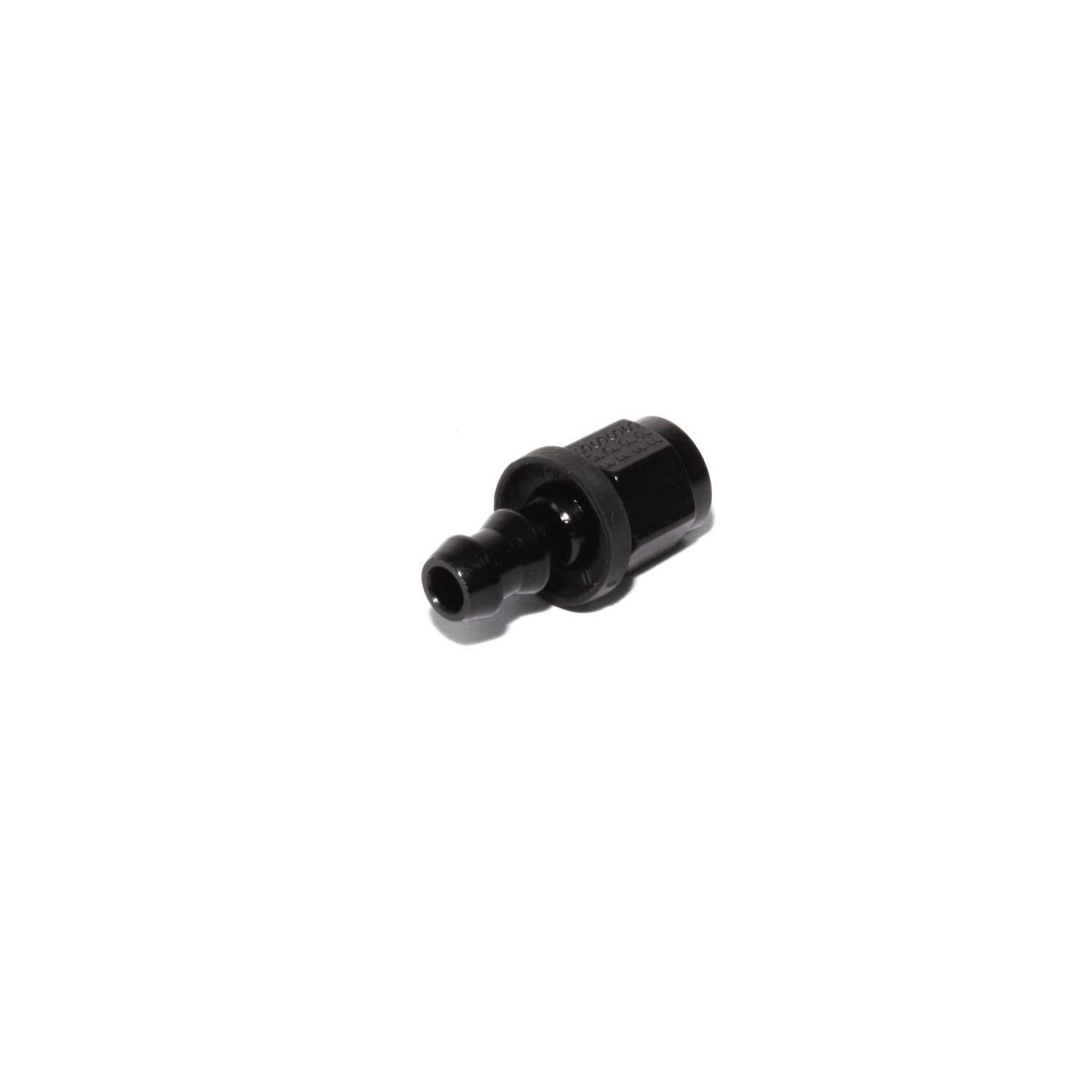 FAST - Fuel Air Spark Technology 30275 6AN Female to Straight Push-Lock Fitting