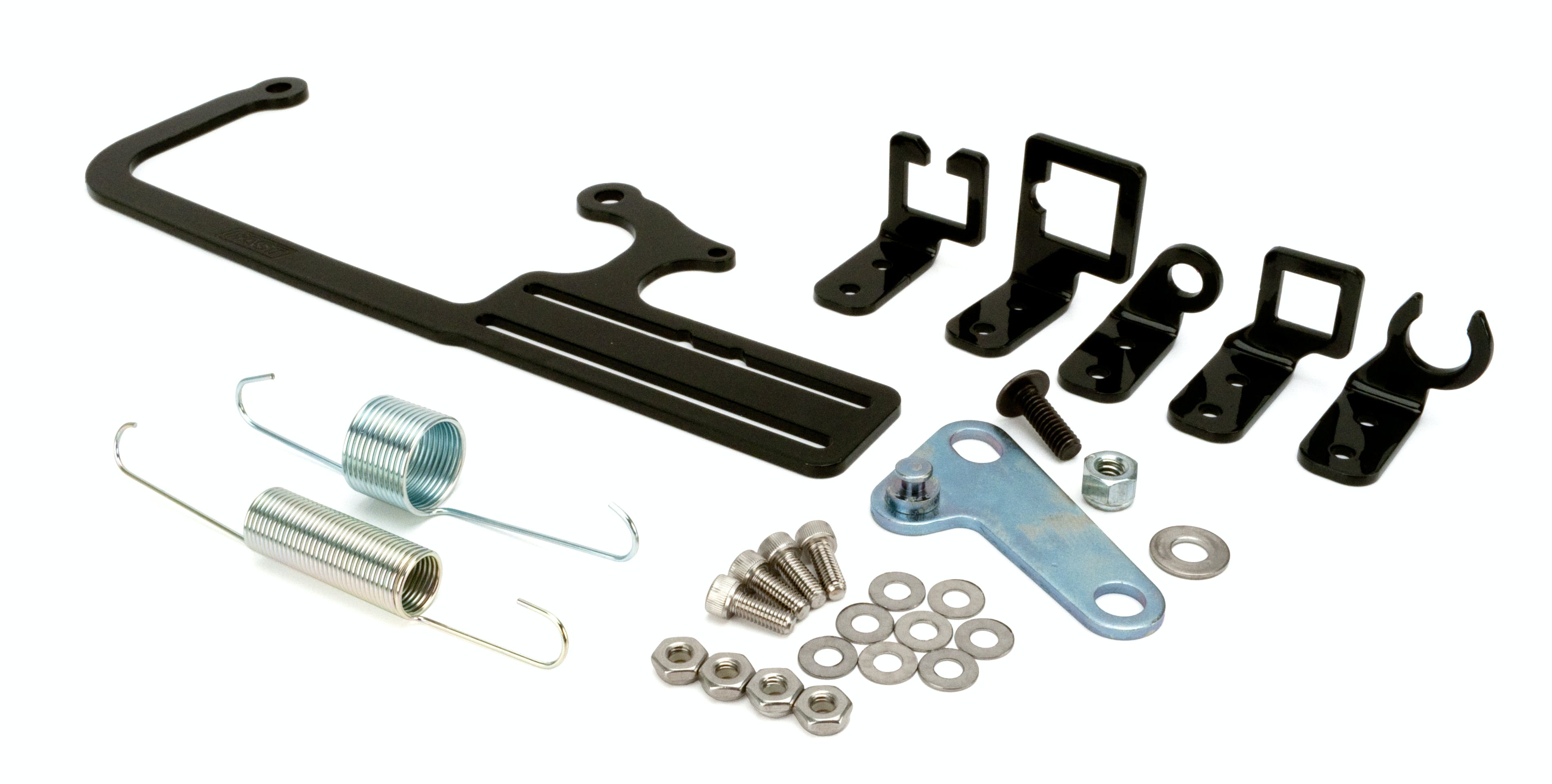 FAST - Fuel Air Spark Technology 304147 Cable Mount kit for EZ EFI Fuel + Ignition Throttle Body Injection Systems