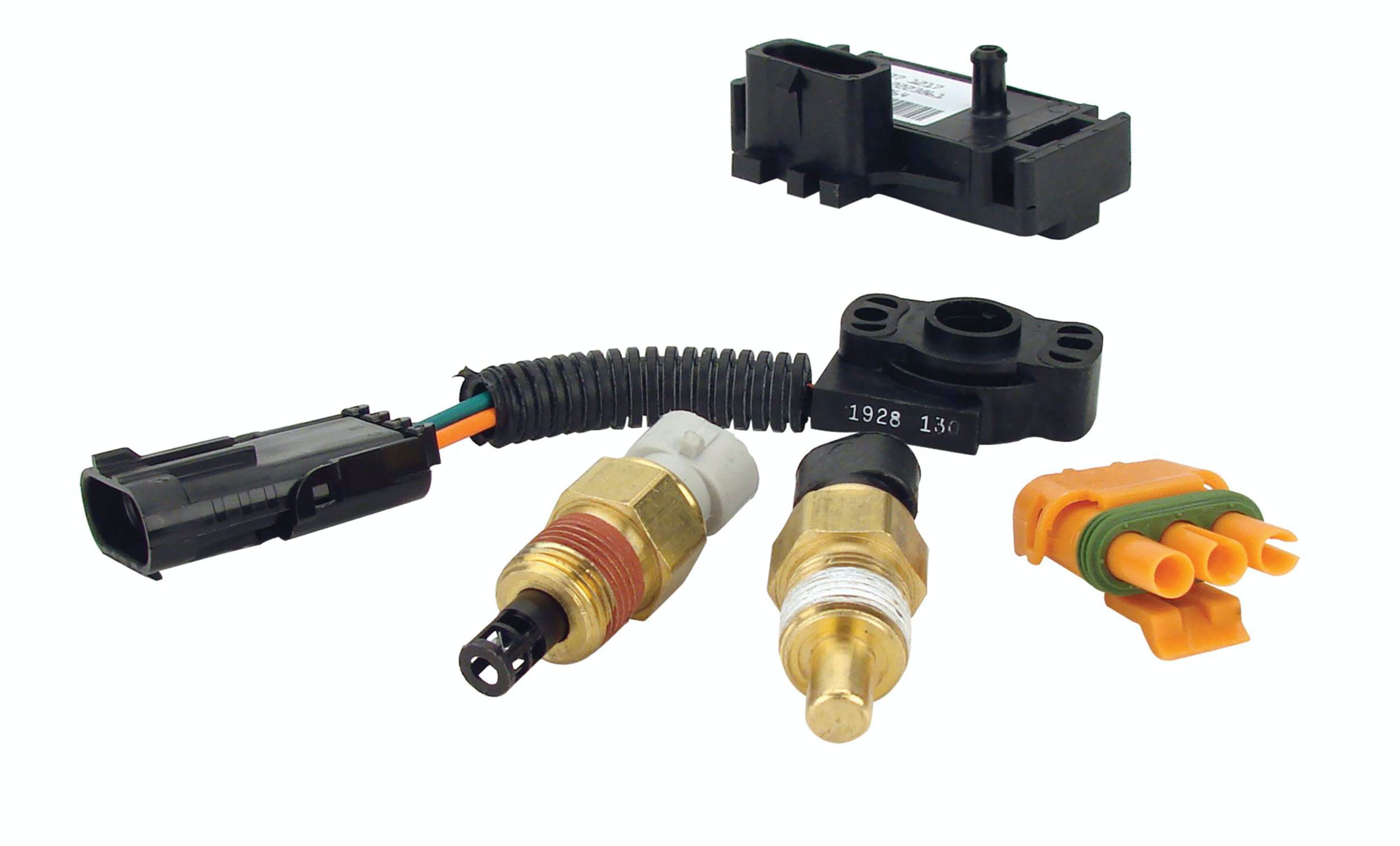 FAST - Fuel Air Spark Technology 307051 FAST 3 Bar Map Sensor Kit with Ford TPS