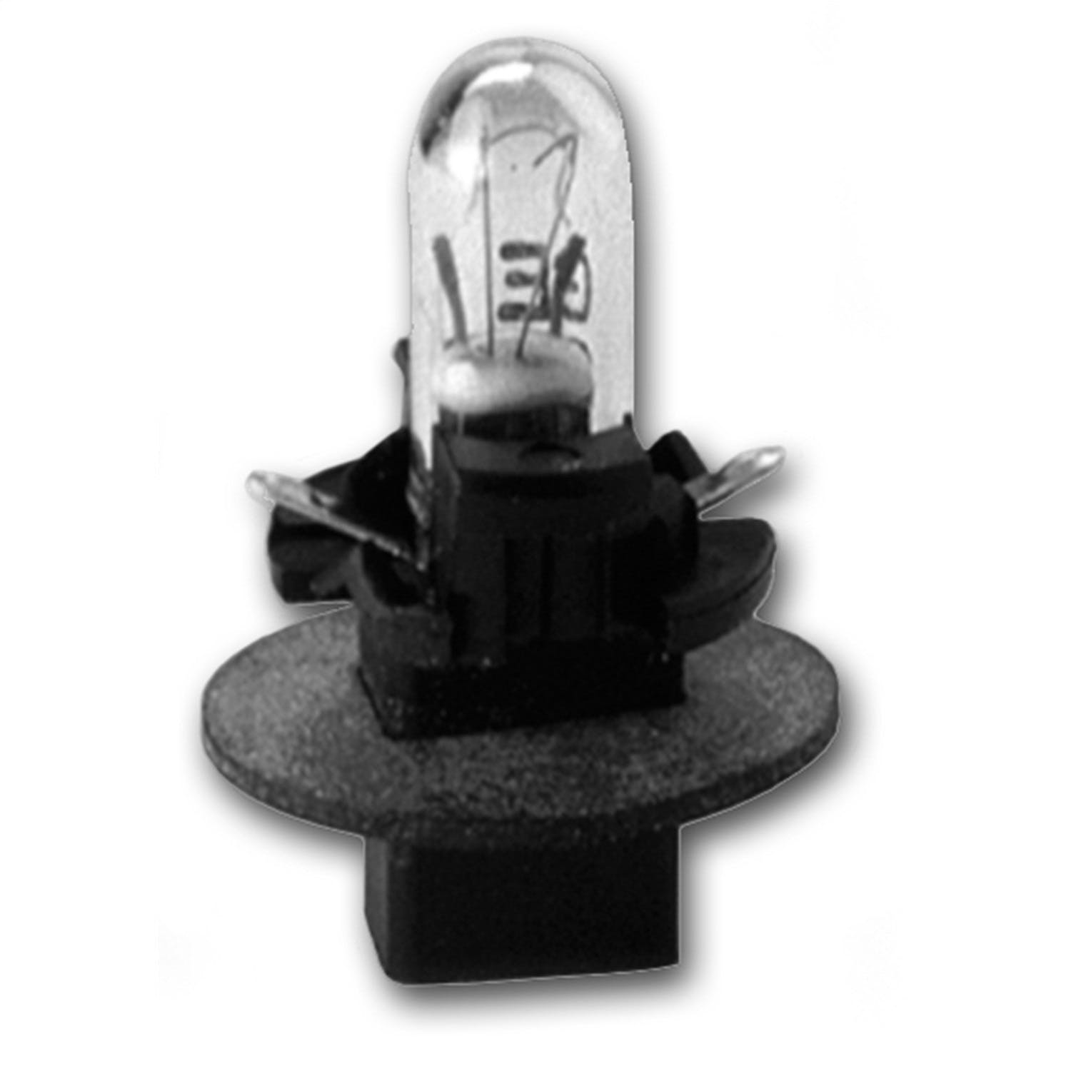 AutoMeter Products 3219 LIGHT BULB/SOCKET ASSY.; T1-3/4 WEDGE; 1.3W; REPLACEMENT; FOR 5in. MONSTER TACH