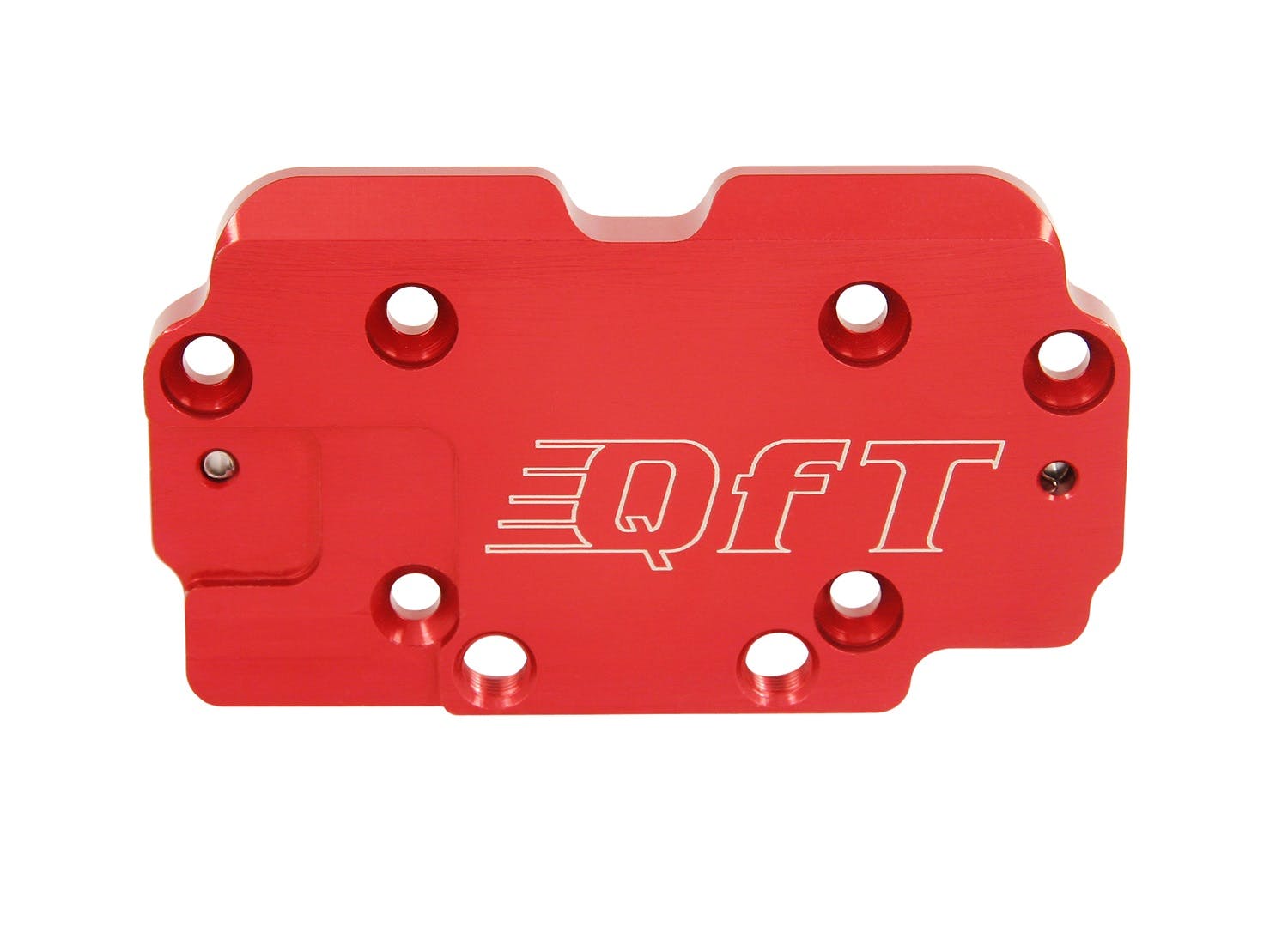 Quick Fuel Technology 34-3QFT Billet Met. Plate Kit 3310