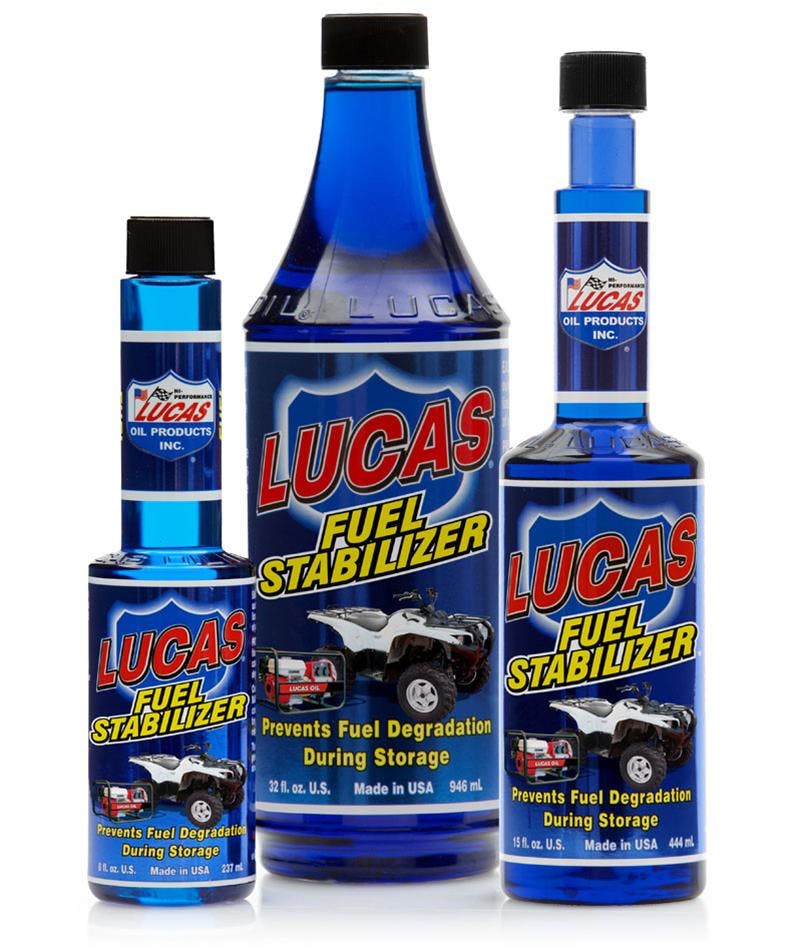 Lucas OIL Fuel Stabilizer 10324