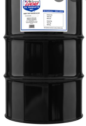 Lucas OIL R&O AW 68(20wt.) Virgin Hydraulic Oil (1 GA) 10416