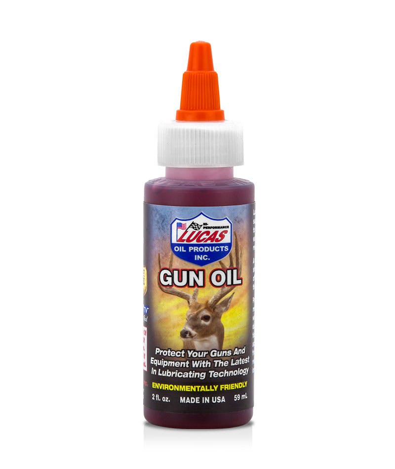 Lucas OIL Gun Oil 10560