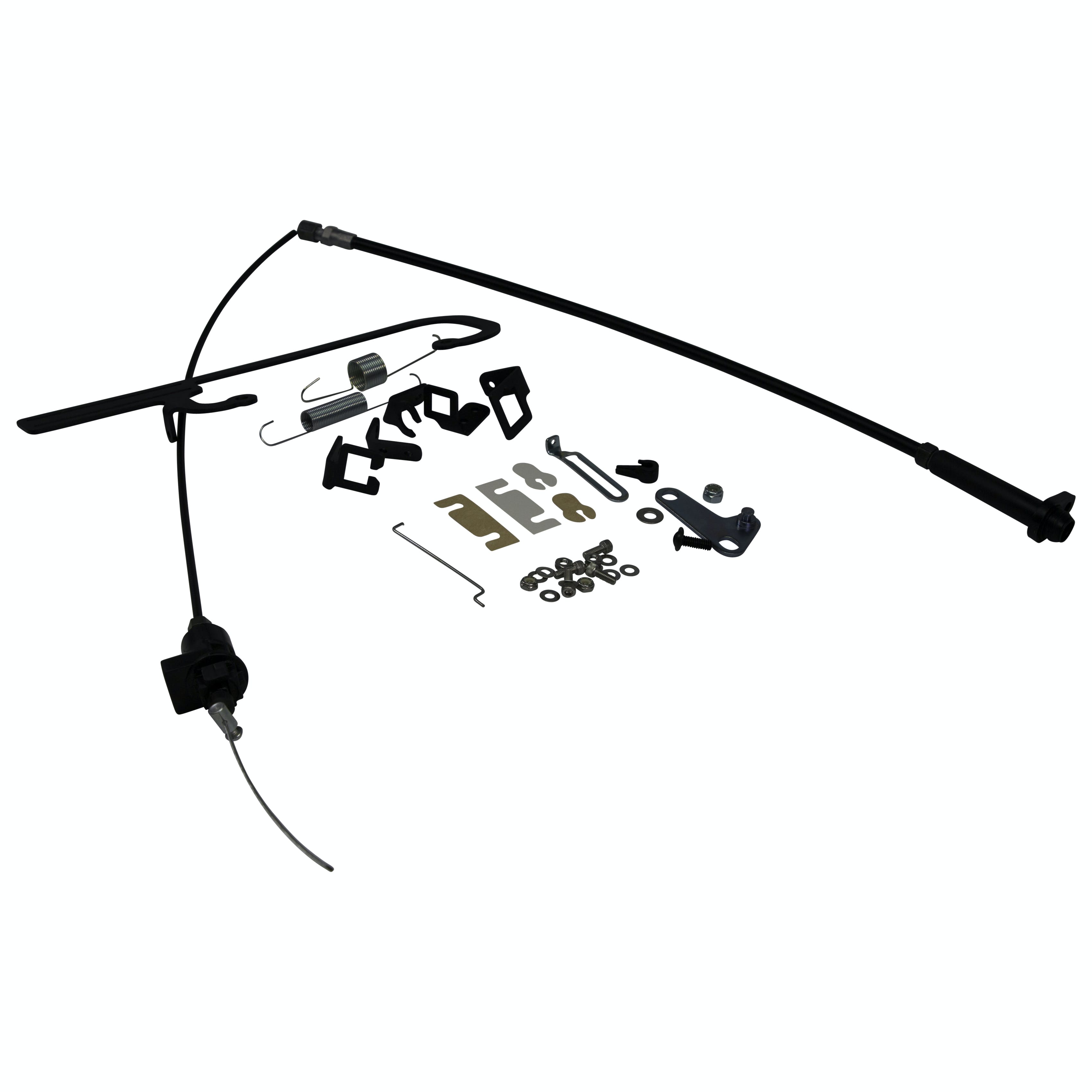 TCI Automotive 370816 Premium TV Cable Corrector Kit for Holley Carburetors