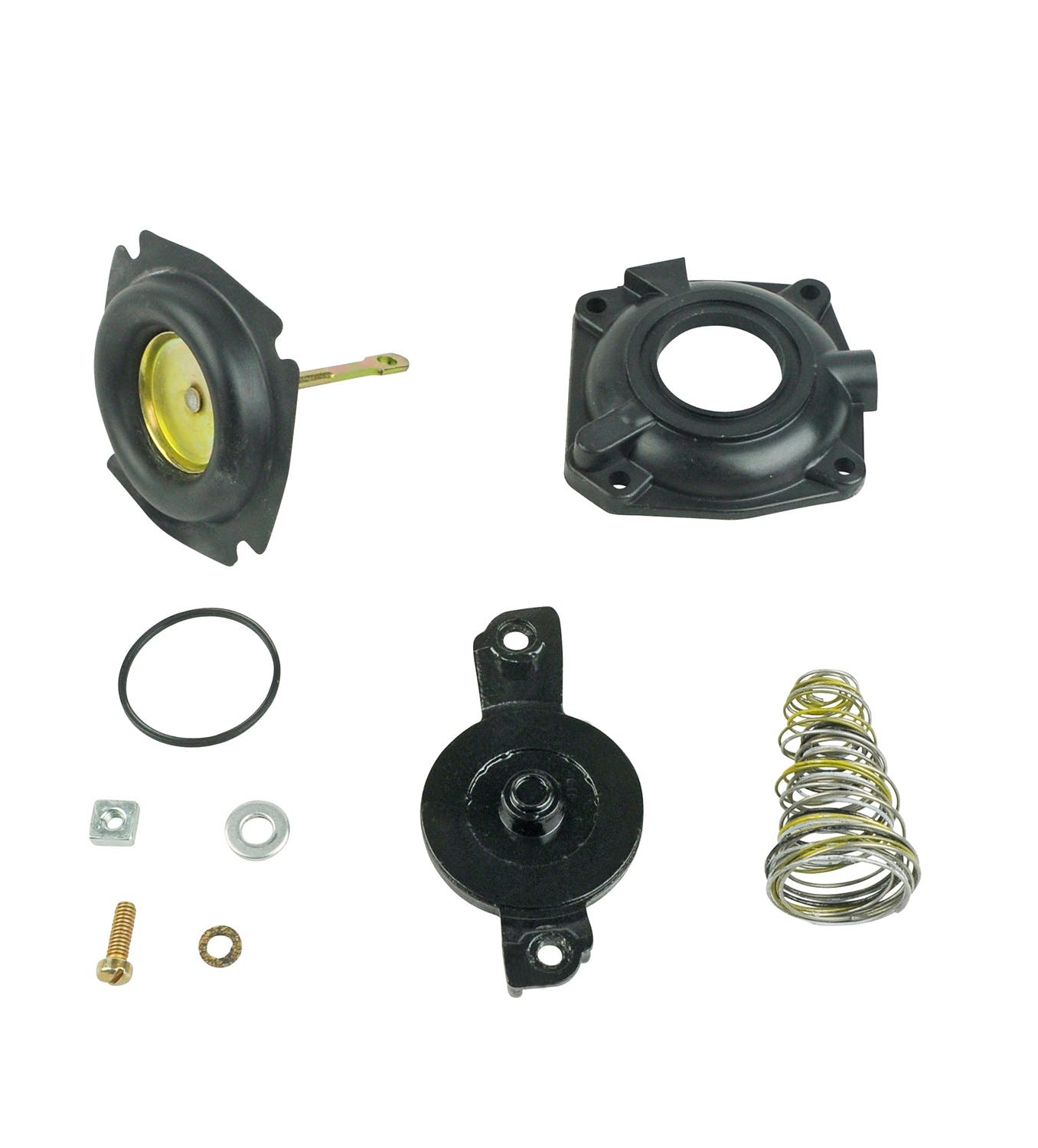 Quick Fuel Technology 38-1000QFT Quick chg.sec and spring kit