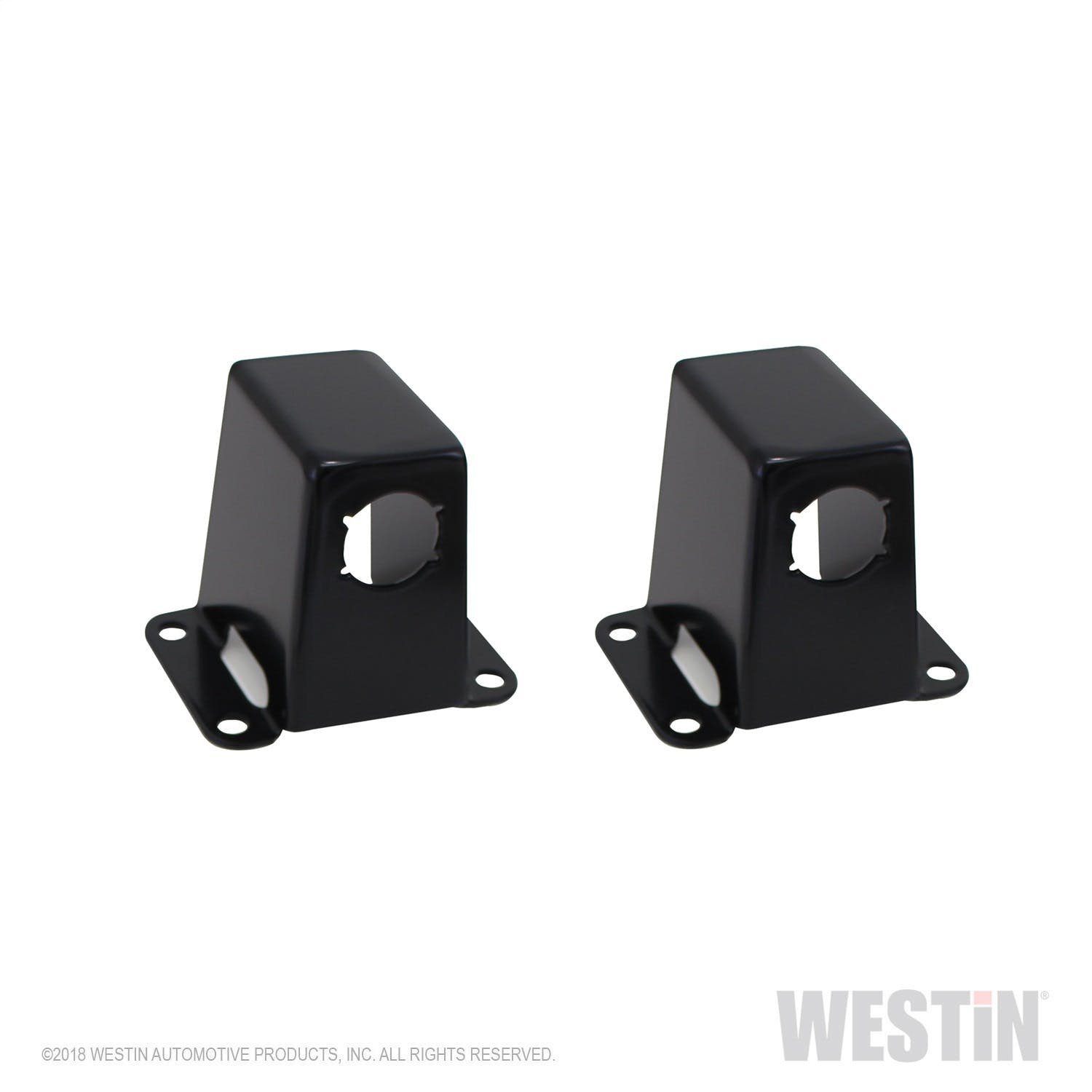 Westin Automotive 40-0015S Sensor Relocator Black