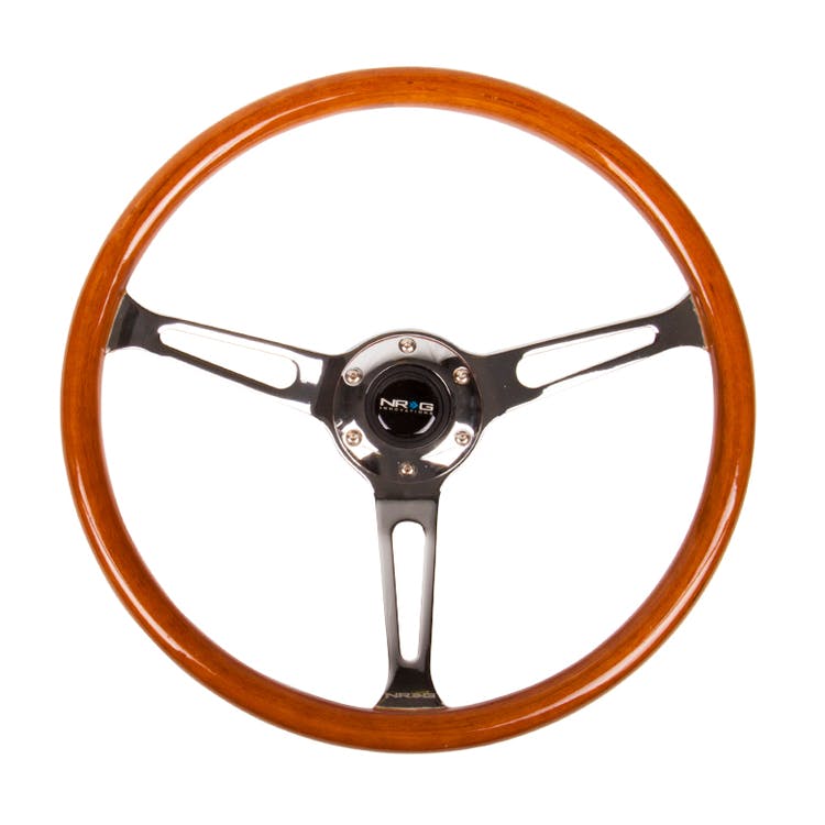 NRG Innovations Reinforced Steering Wheel RST-360SL
