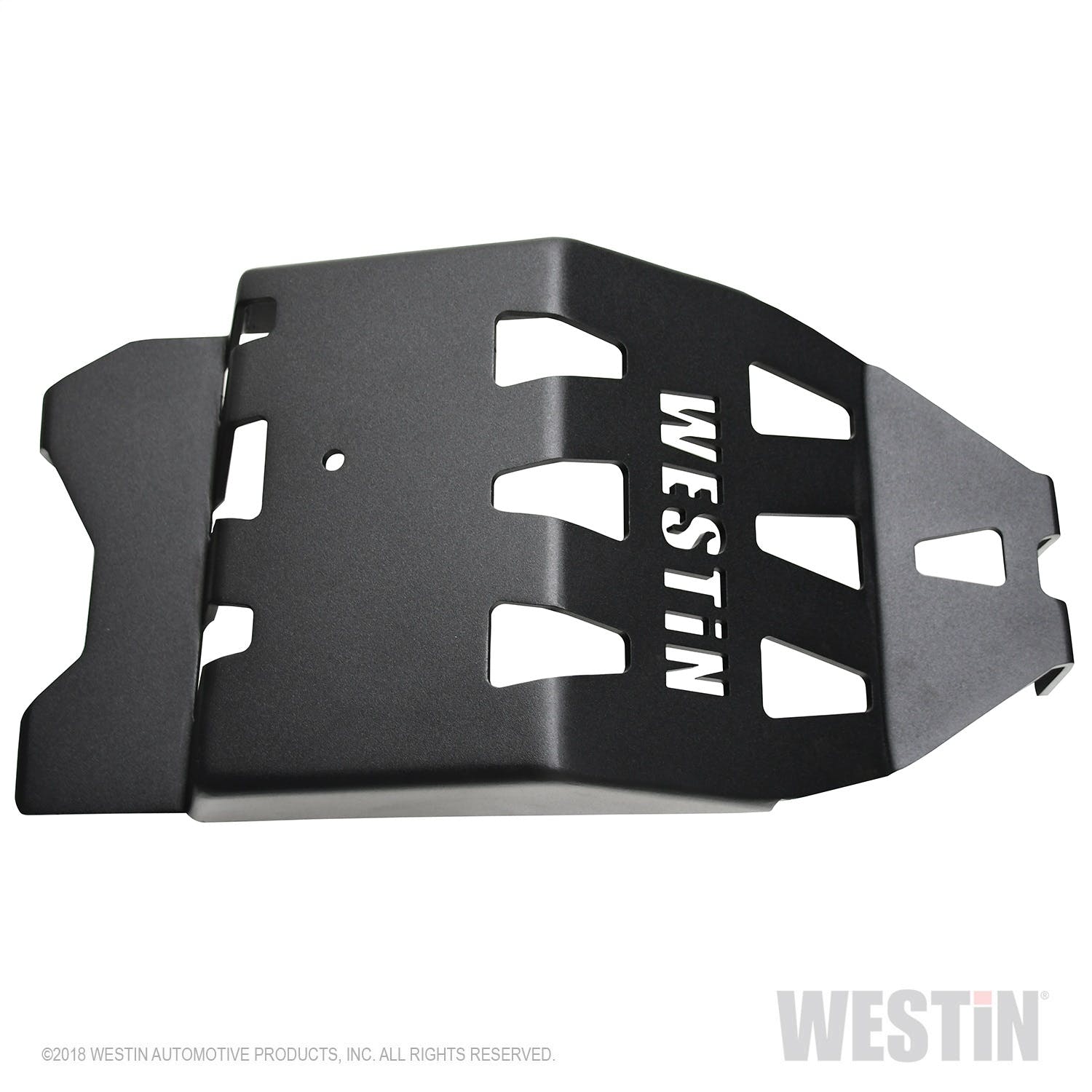 Westin Automotive 42-21095 Oil Pan Skid Plate Textured Black