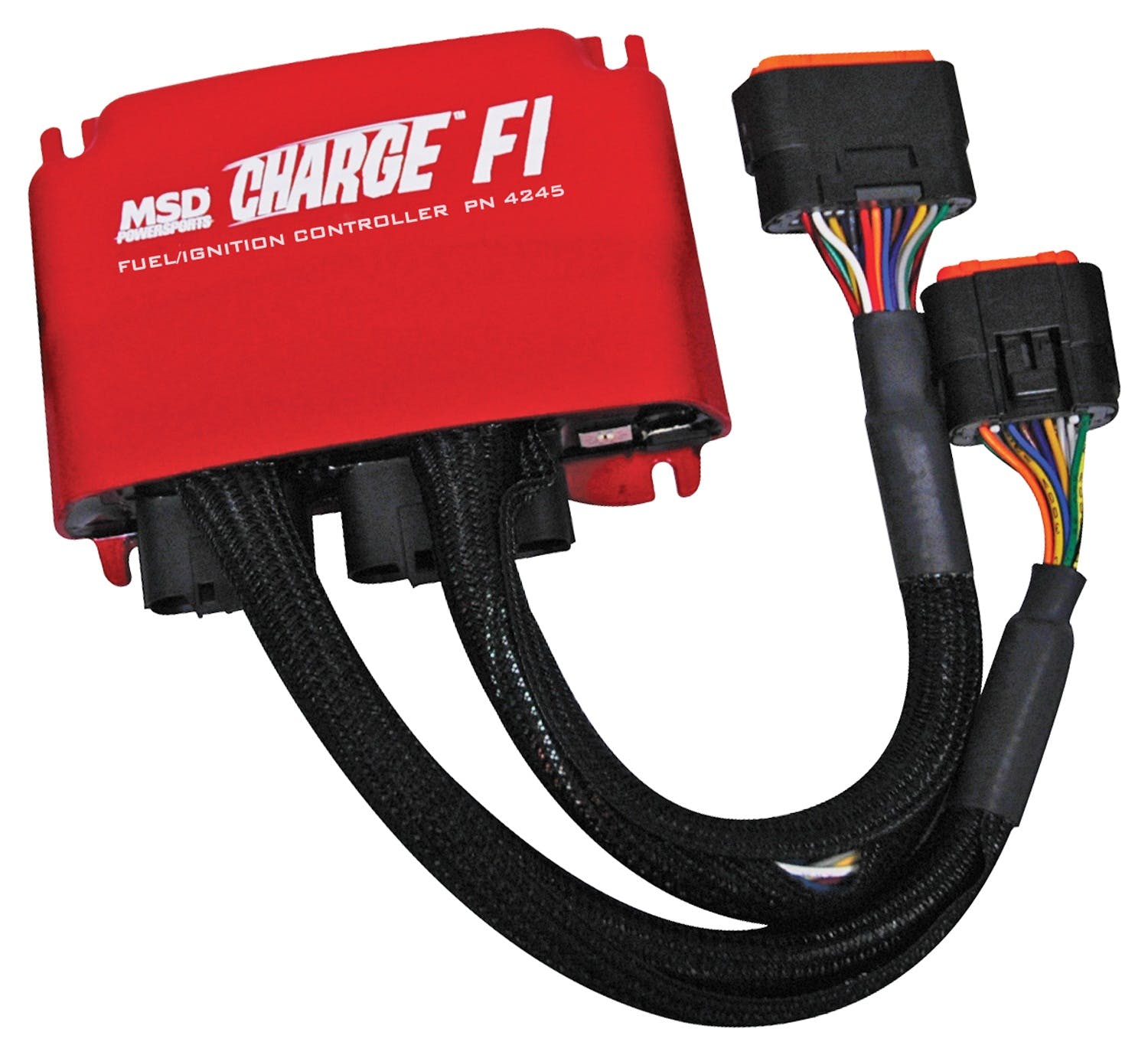 MSD Performance 4245 Charge Enhancer for Yamaha Rhino 700FI
