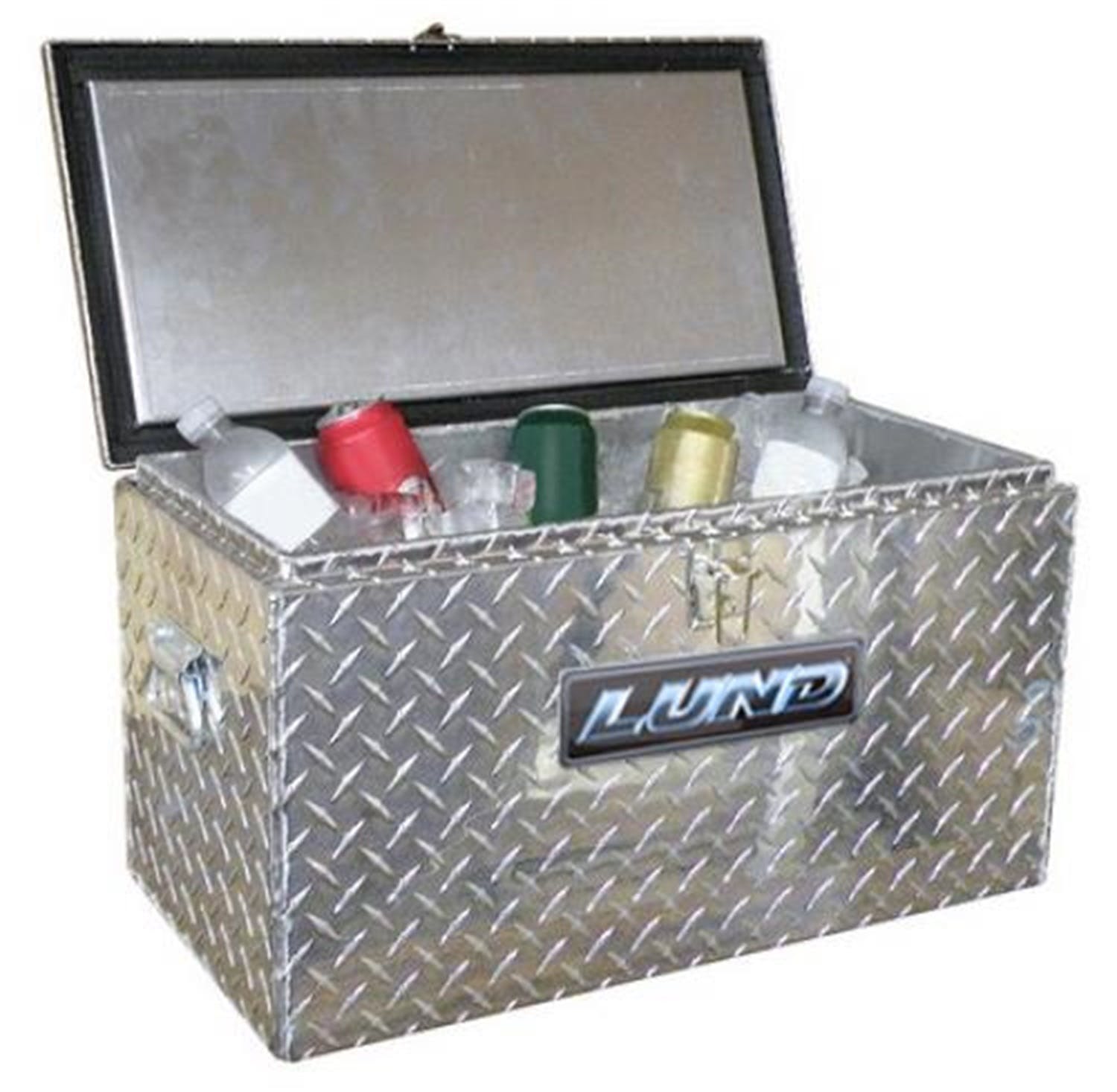 LUND 4400 Aluminum Specialty Box ALUMINUM SPECIALTY BOXES