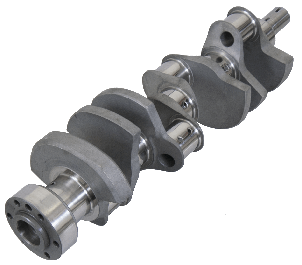 Eagle Specialty Products 445642546385 Forged 4340 Steel Crankshaft