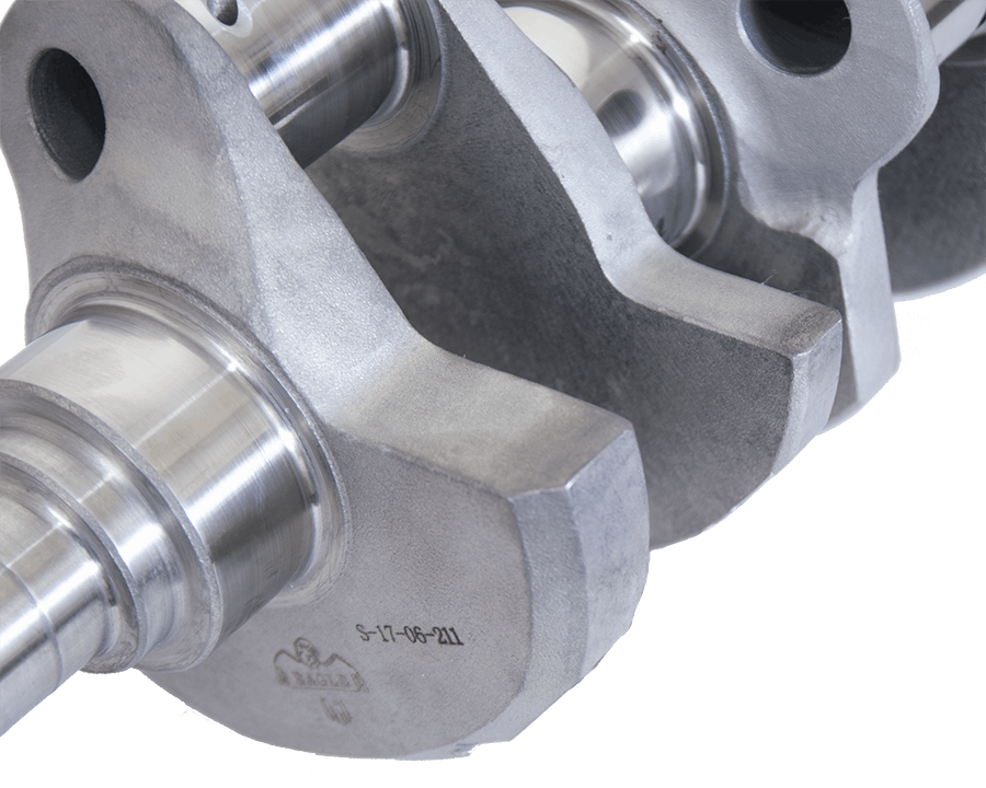 Eagle Specialty Products 450246256600 Forged 4340 Steel Crankshaft