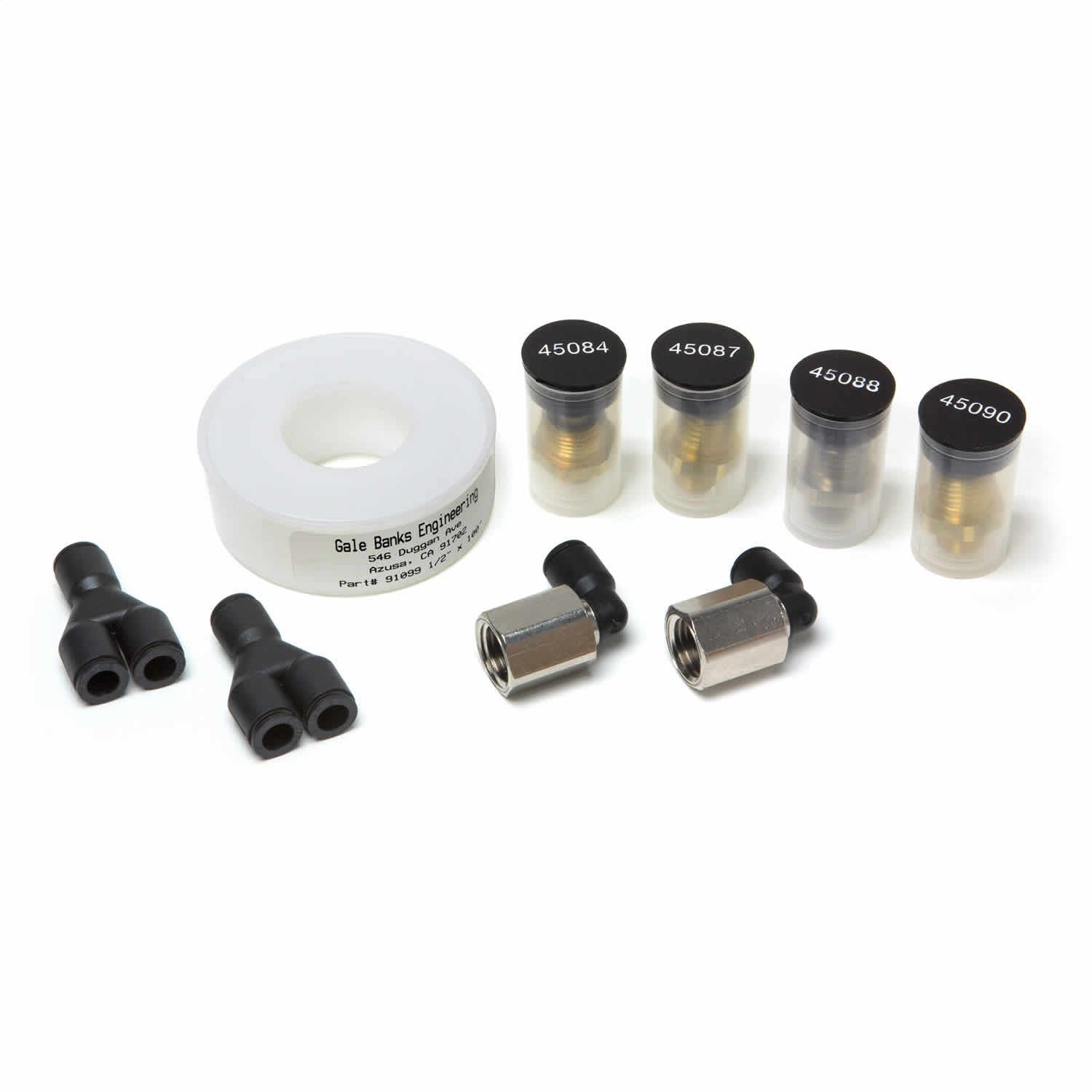 Banks Power 45071 Injection Nozzle Kit-11; Water-Methanol Injection Systems