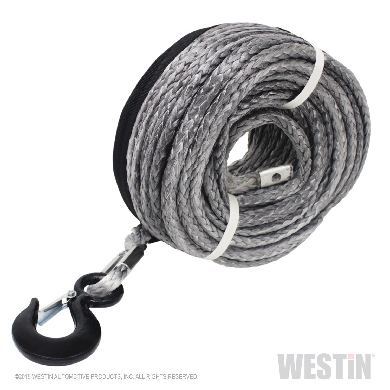 Westin Automotive 47-3604 Synthetic Rope Charcoal