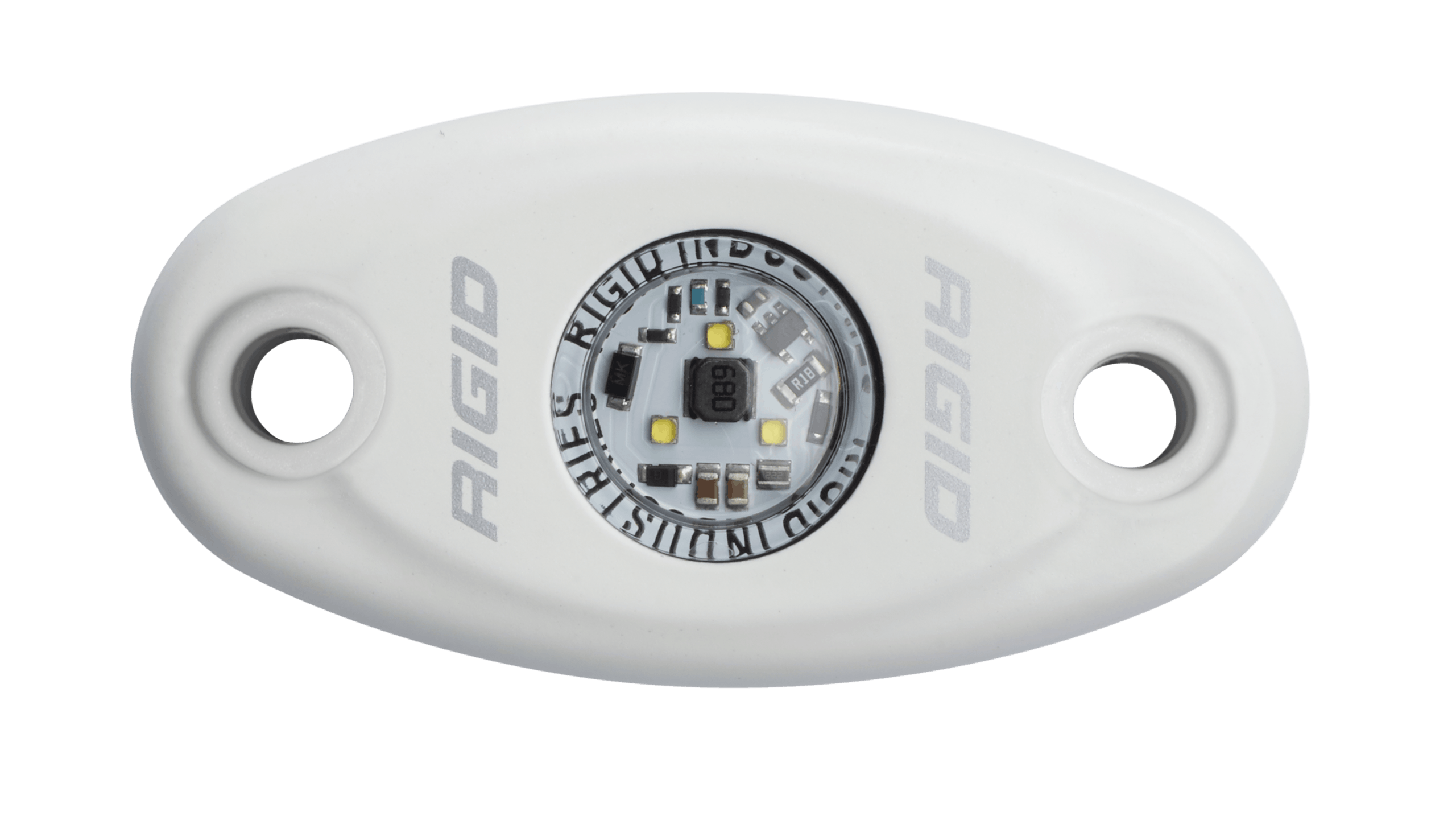 RIGID Industries 480213 A-Series LED Light, White-High Strength Cool White