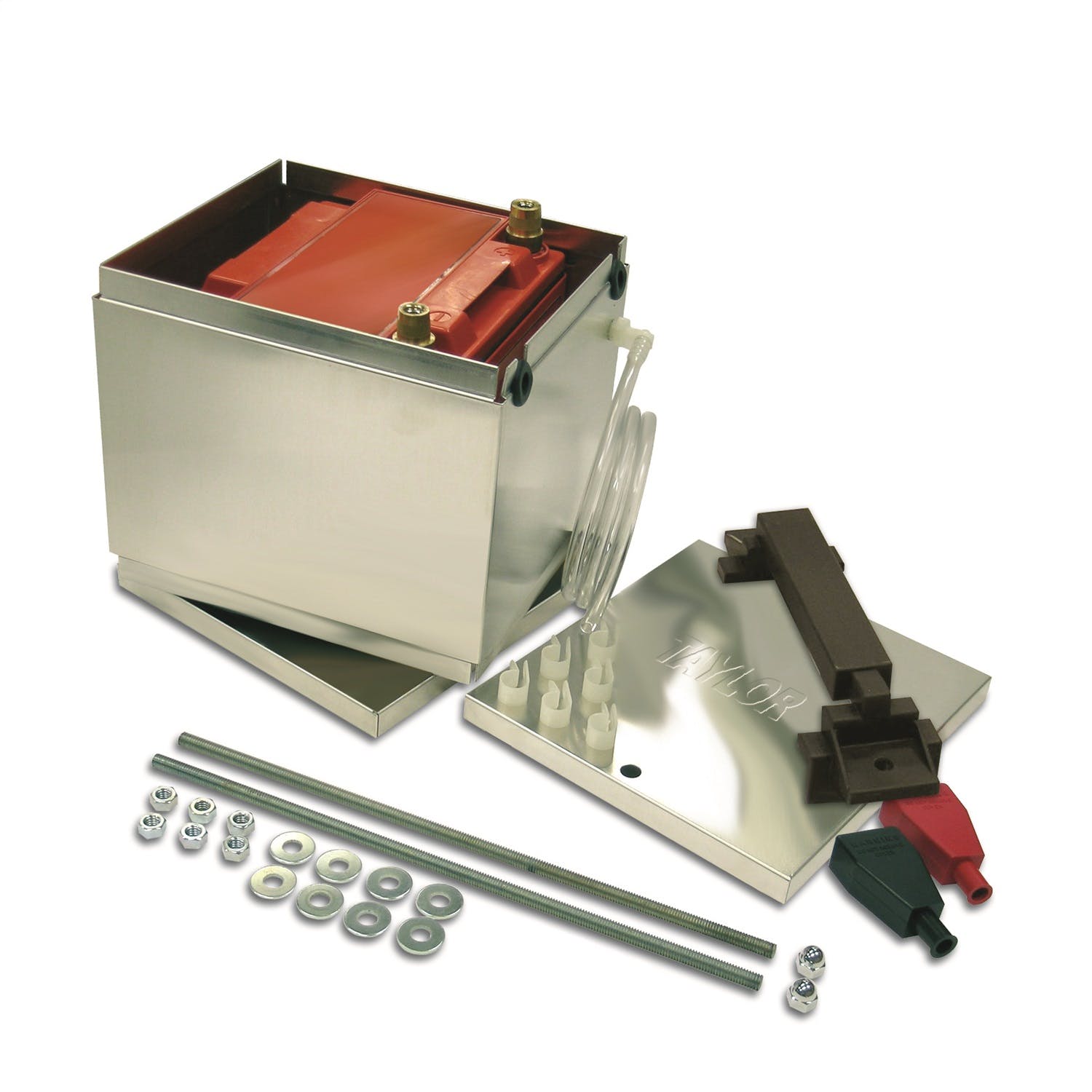 Taylor Cable Products 48300 Battery Box aluminum Odyssey battery