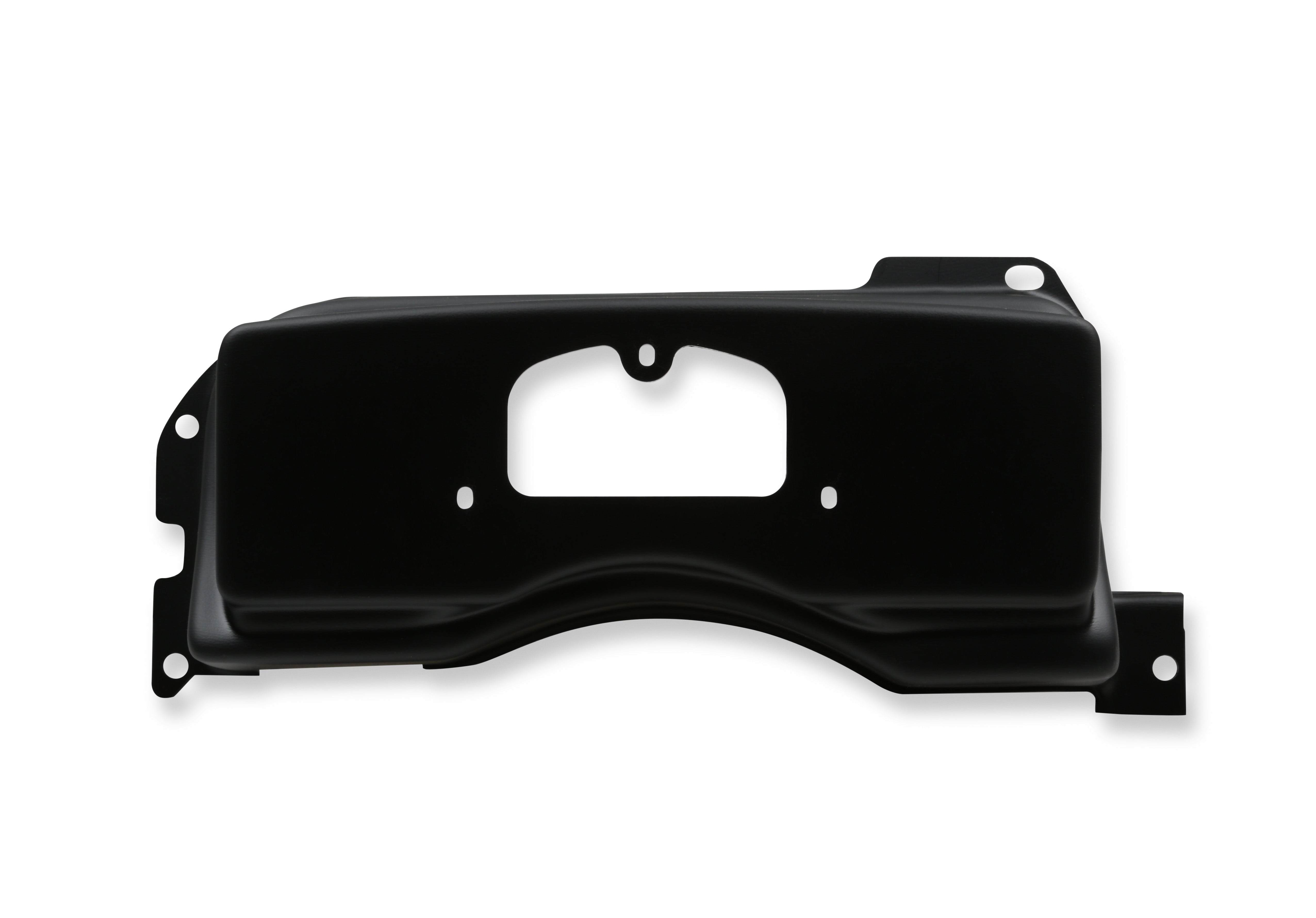 Holley EFI 64-65 Ford Mustang (170, 200, 260, 289) Driver Information Display Bezel 553-450