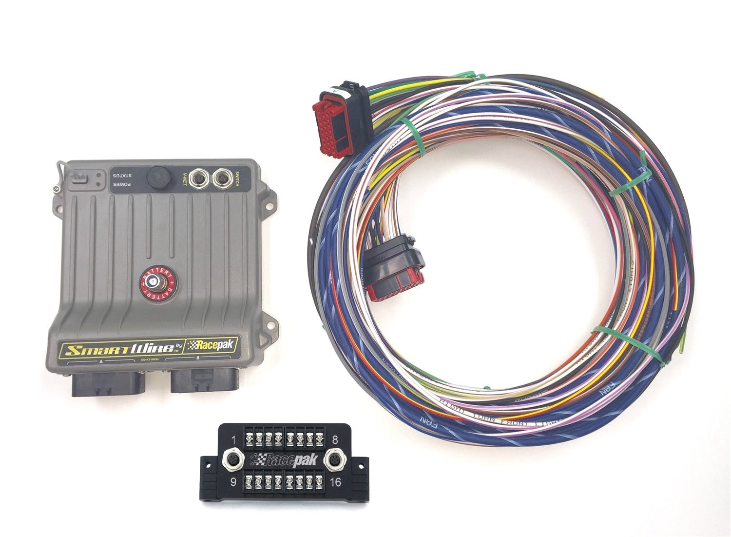 Racepak 500-KT-SWST Street SmartWire Power Control Module