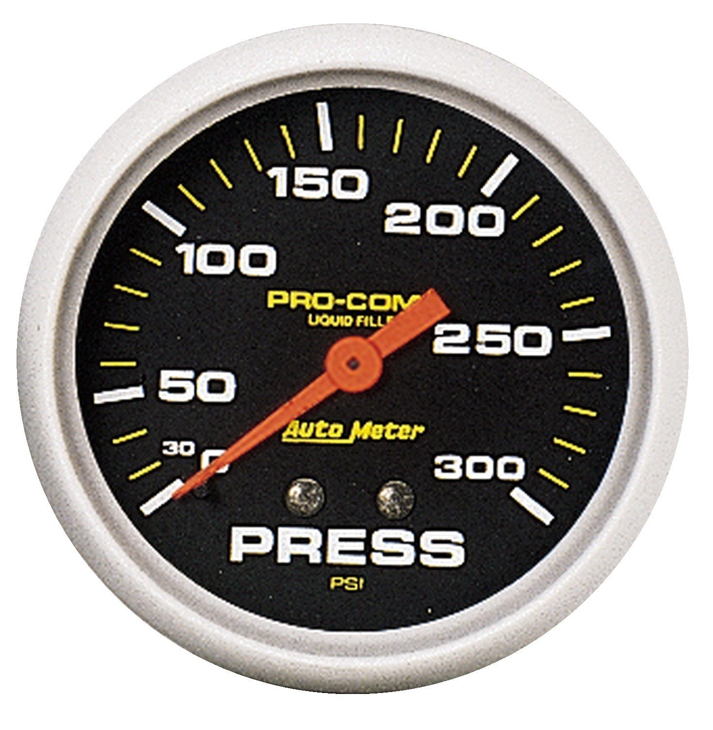 AutoMeter Products 5423 Pressure Gauge 0-300 PSI