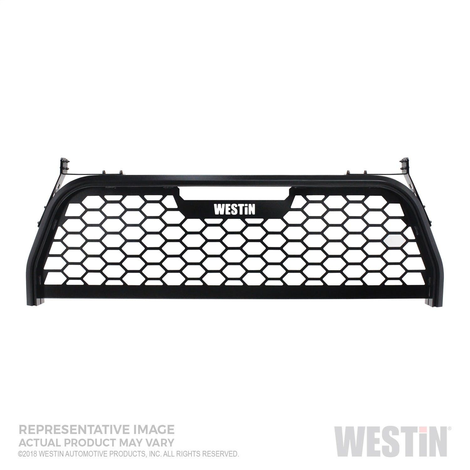 Westin Automotive 57-81095 HLR Truck Rack Black