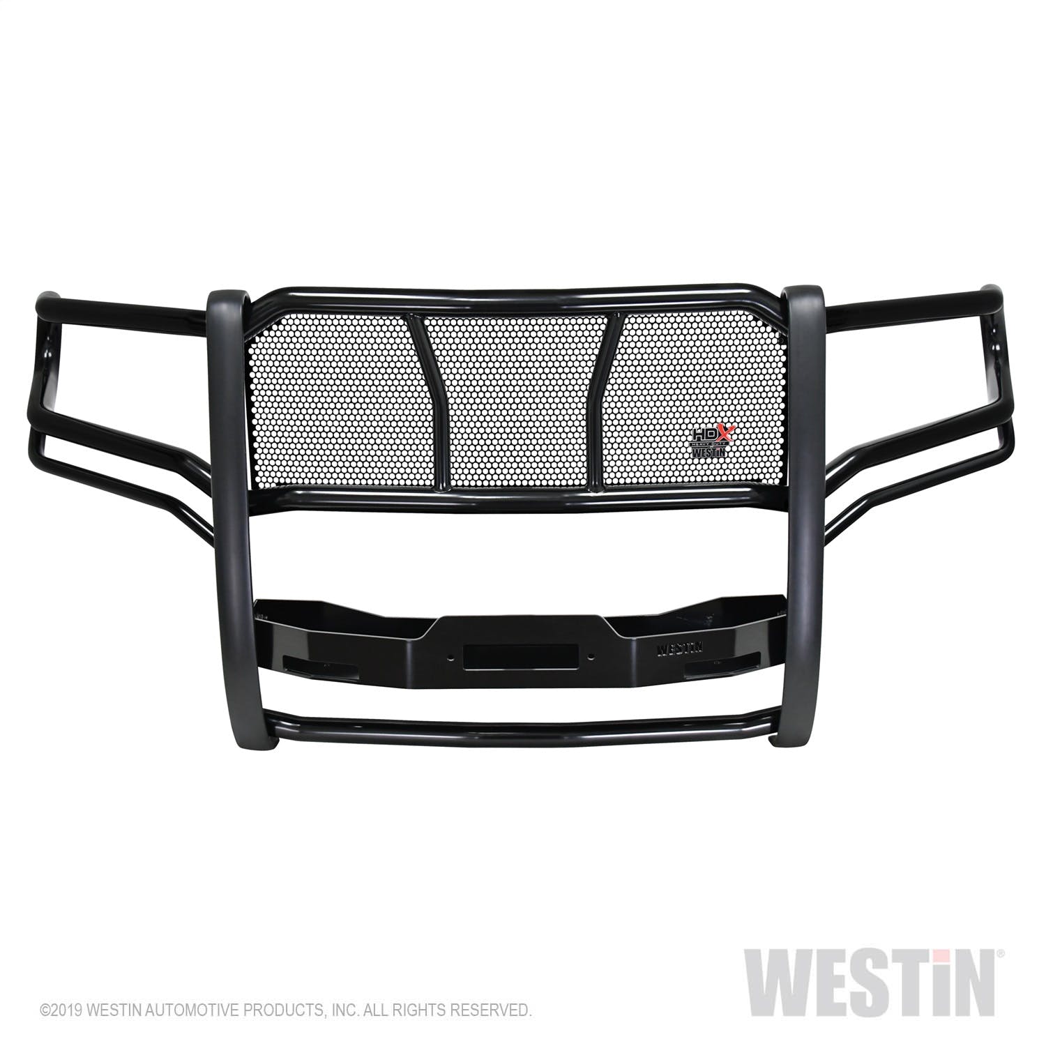 Westin Automotive 57-93975 HDX Winch Mount Grille Guard Black