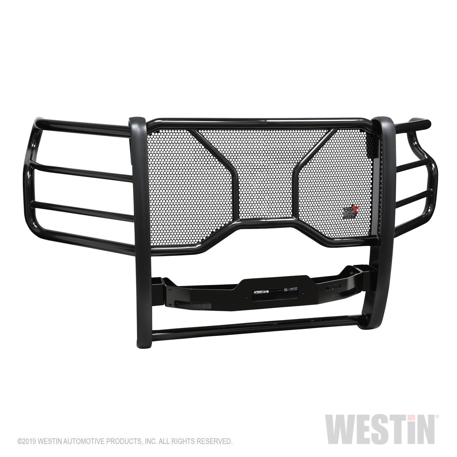 Westin Automotive 57-93995 HDX Winch Mount Grille Guard Black