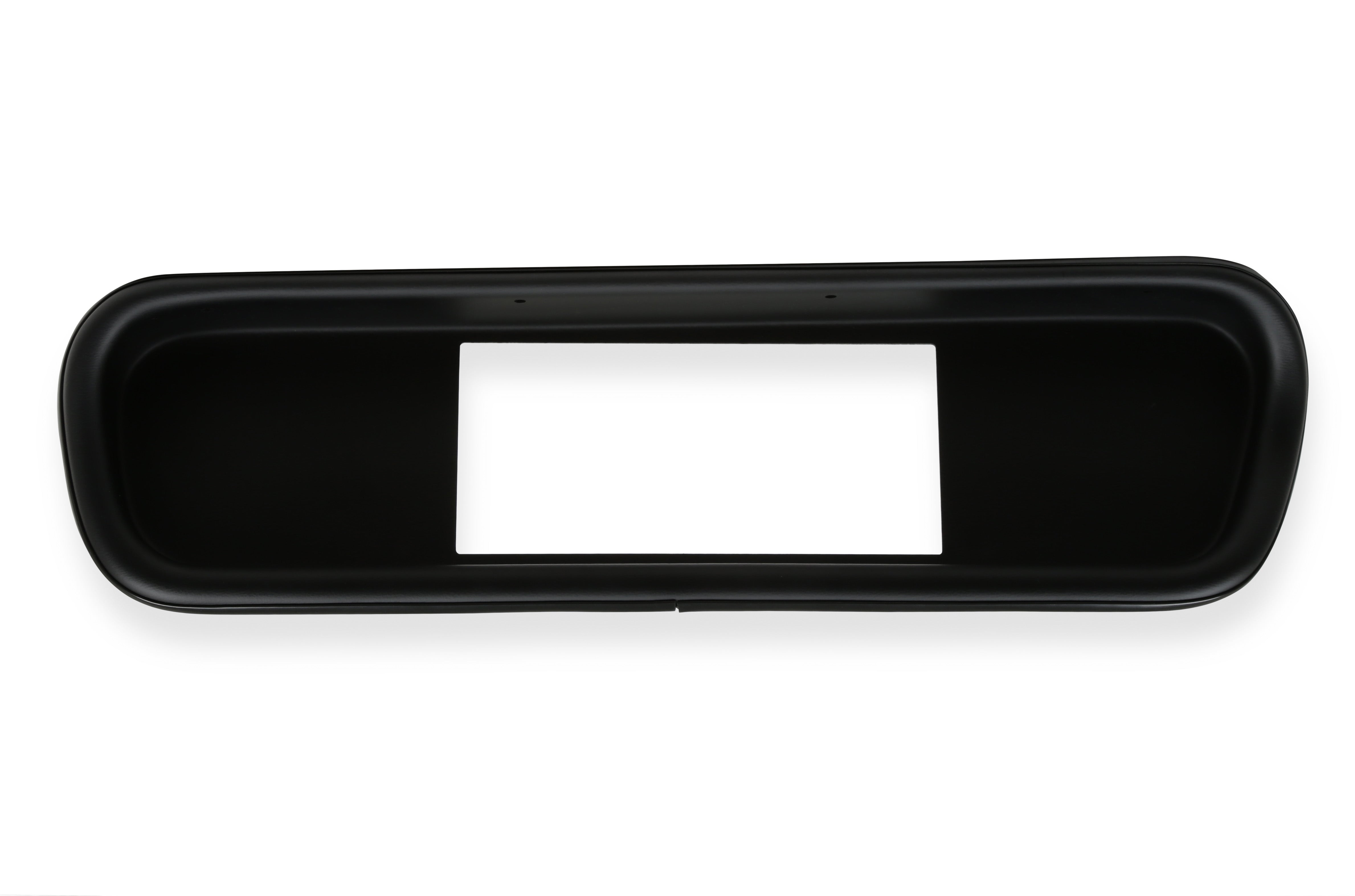 Holley EFI 64-65 Ford Mustang (170, 200, 260, 289) Driver Information Display Bezel 553-449