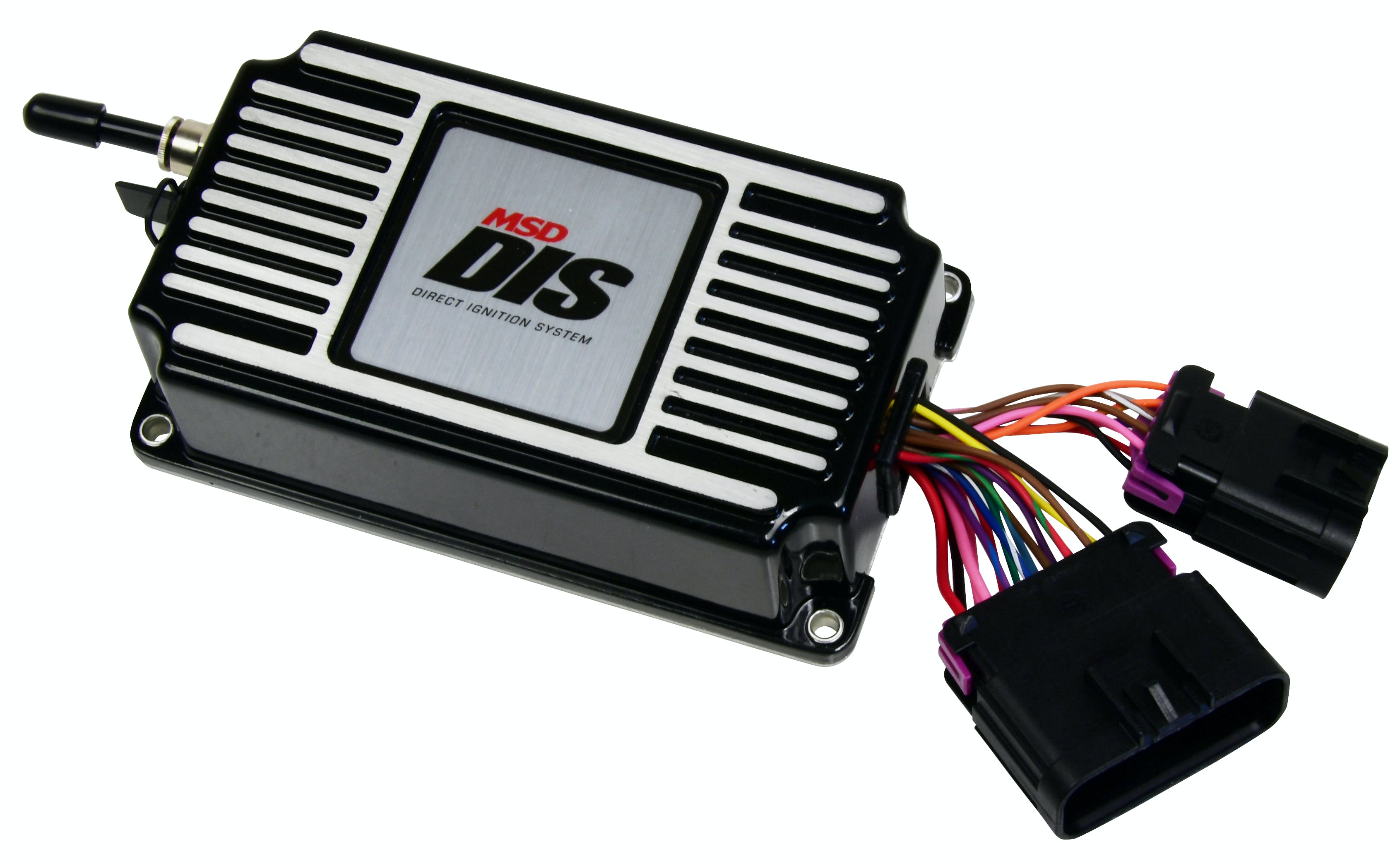 MSD Performance 60153MSD DIS, Direct Ignition System Control, BLK