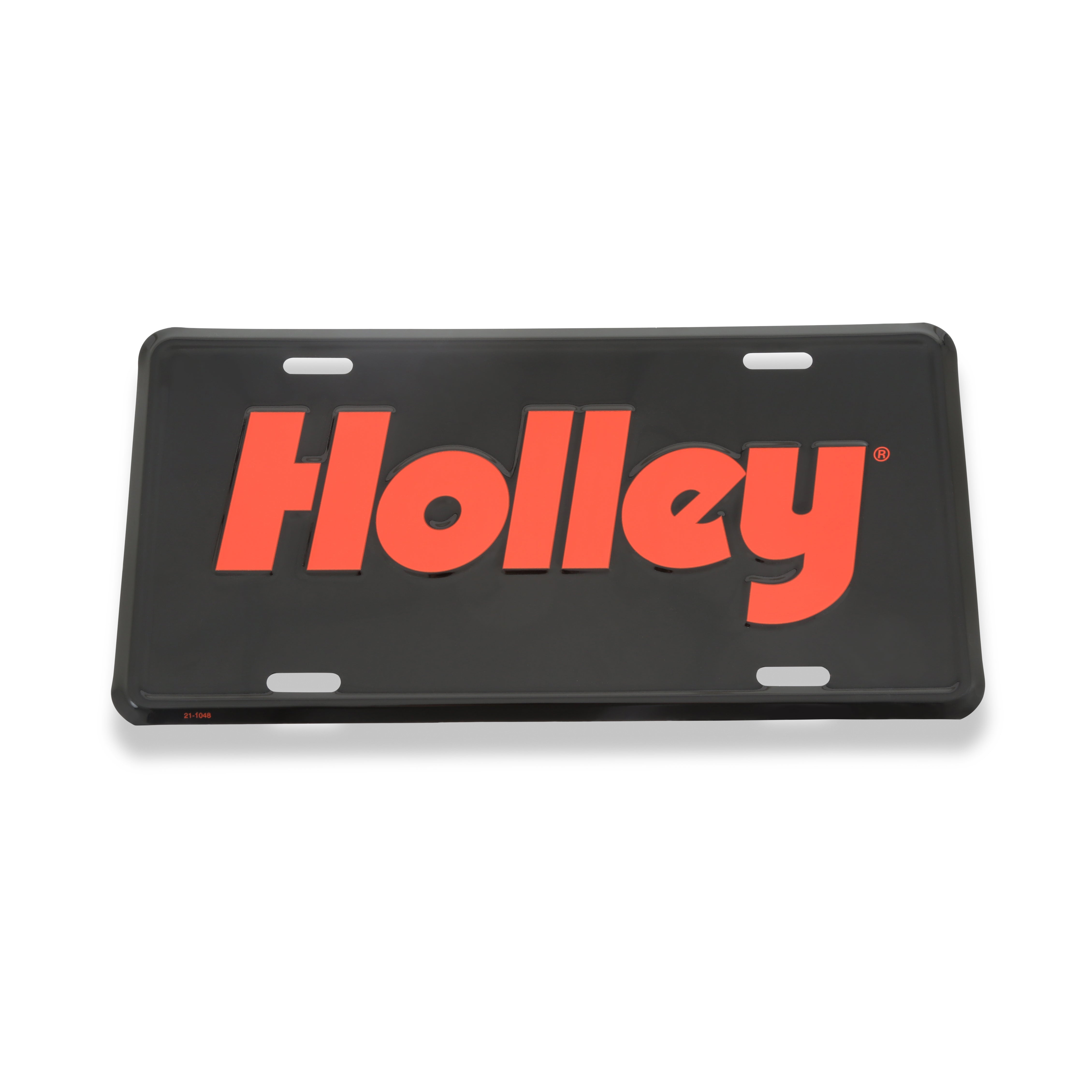Holley License Plate Bracket 36-525