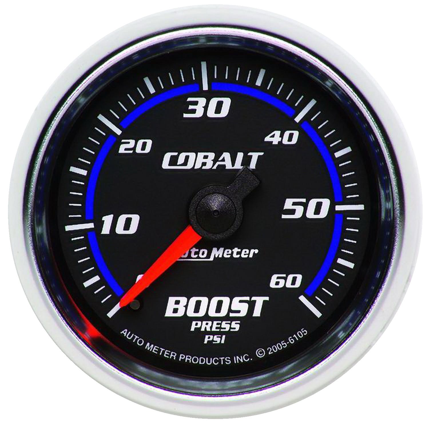 AutoMeter Products 6105 Boost 0-60 PSI