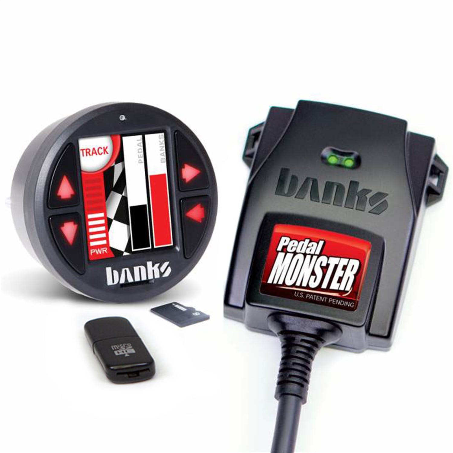 Banks Power 64323 Pedal Monster Kit