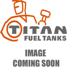 TITAN Fuel Tanks 7040216 50 Gallon Extra Heavy Duty, Cross-Linked Polyethylene Fuel Tank