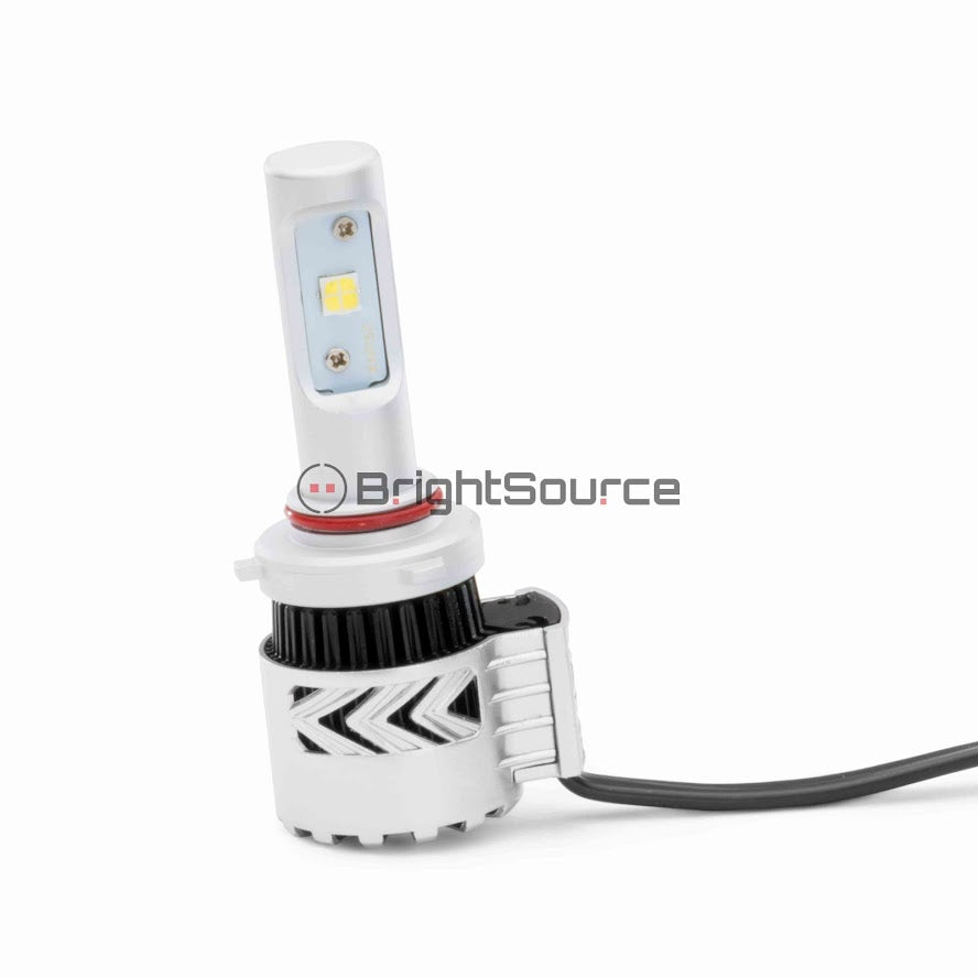 BrightSource 9005 - High Beam LED Kit with Fan Base 74905ML