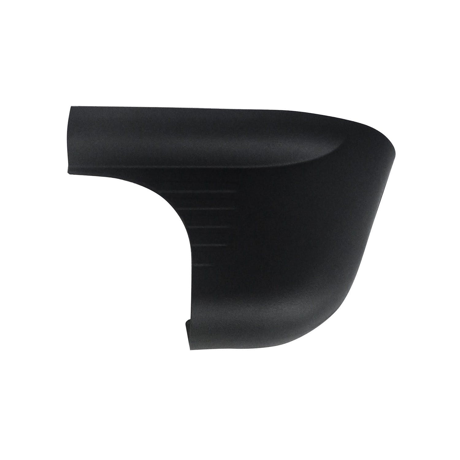 Westin Automotive 80-0220 Sure-Grip End Cap A Black