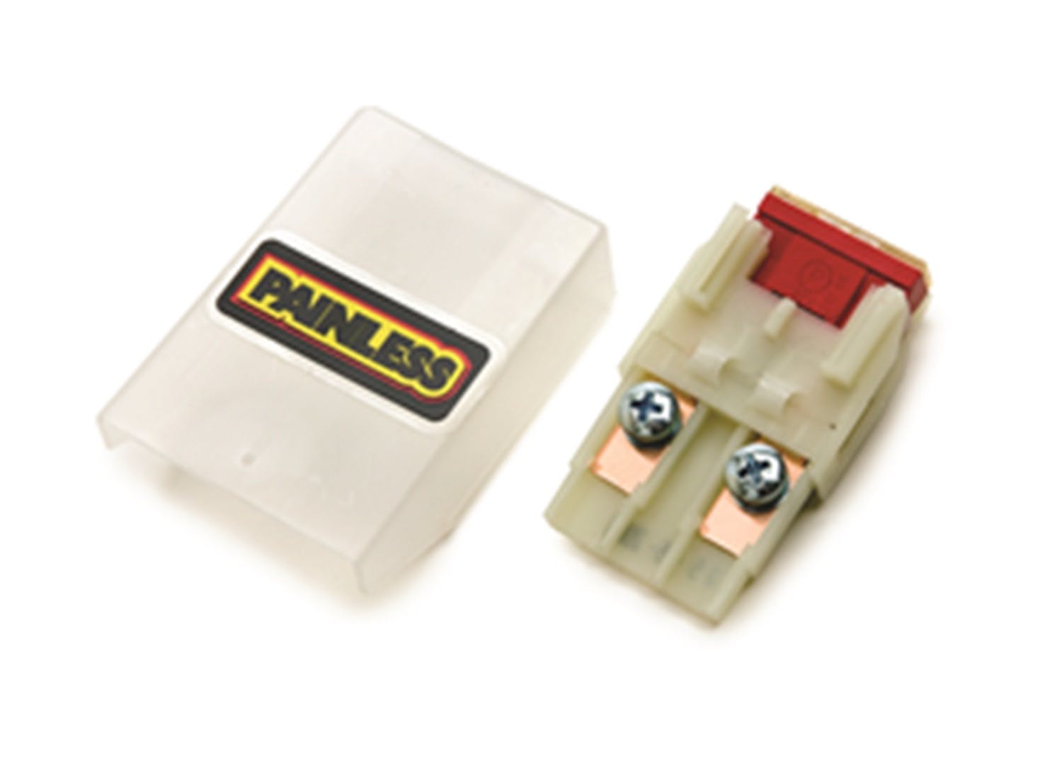 Painless 80101 Maxi Fuse Assembly (includes 70 amp maxi fuse)