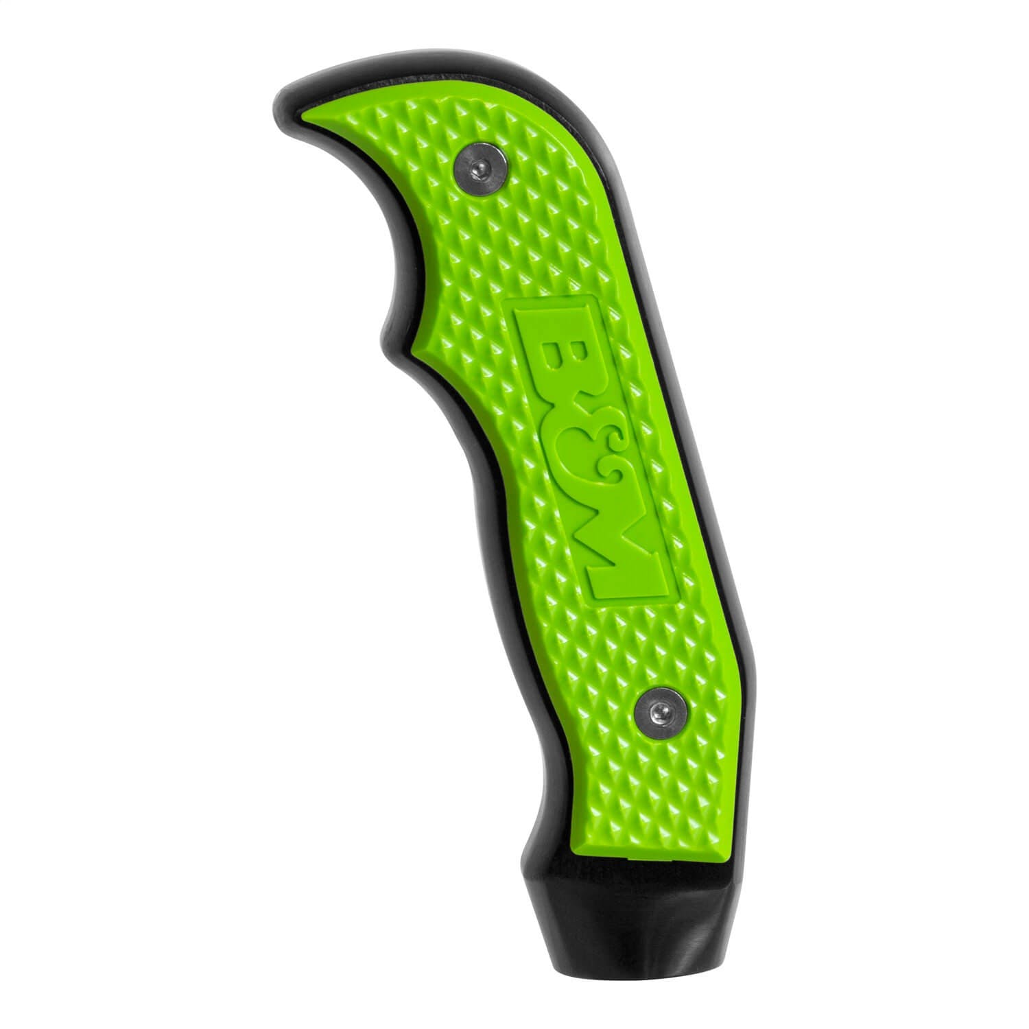 XDR 81225 08-20 RZR/RS1, MAG. SHIFT HANDLE, GREEN