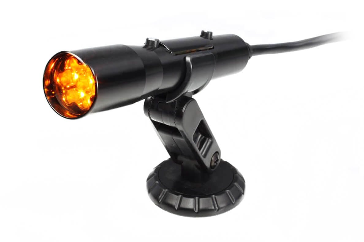 Sniper Motorsports 840002-1 SNIPER SHIFTLIGHT, CAN OBD2, BLACK