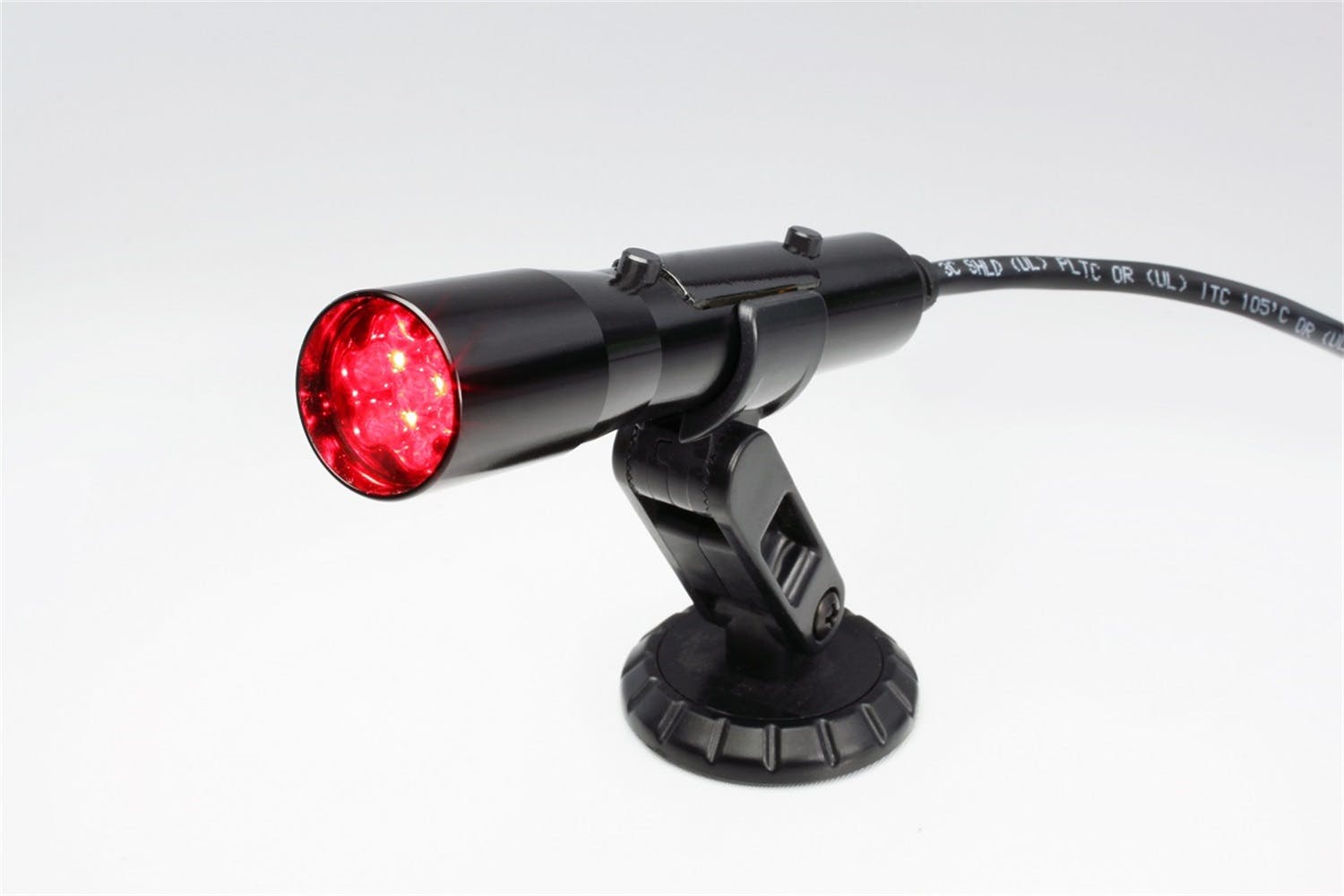 Sniper Motorsports 840007 SNIPER SHIFTLIGHT, BLACK W/RED LED