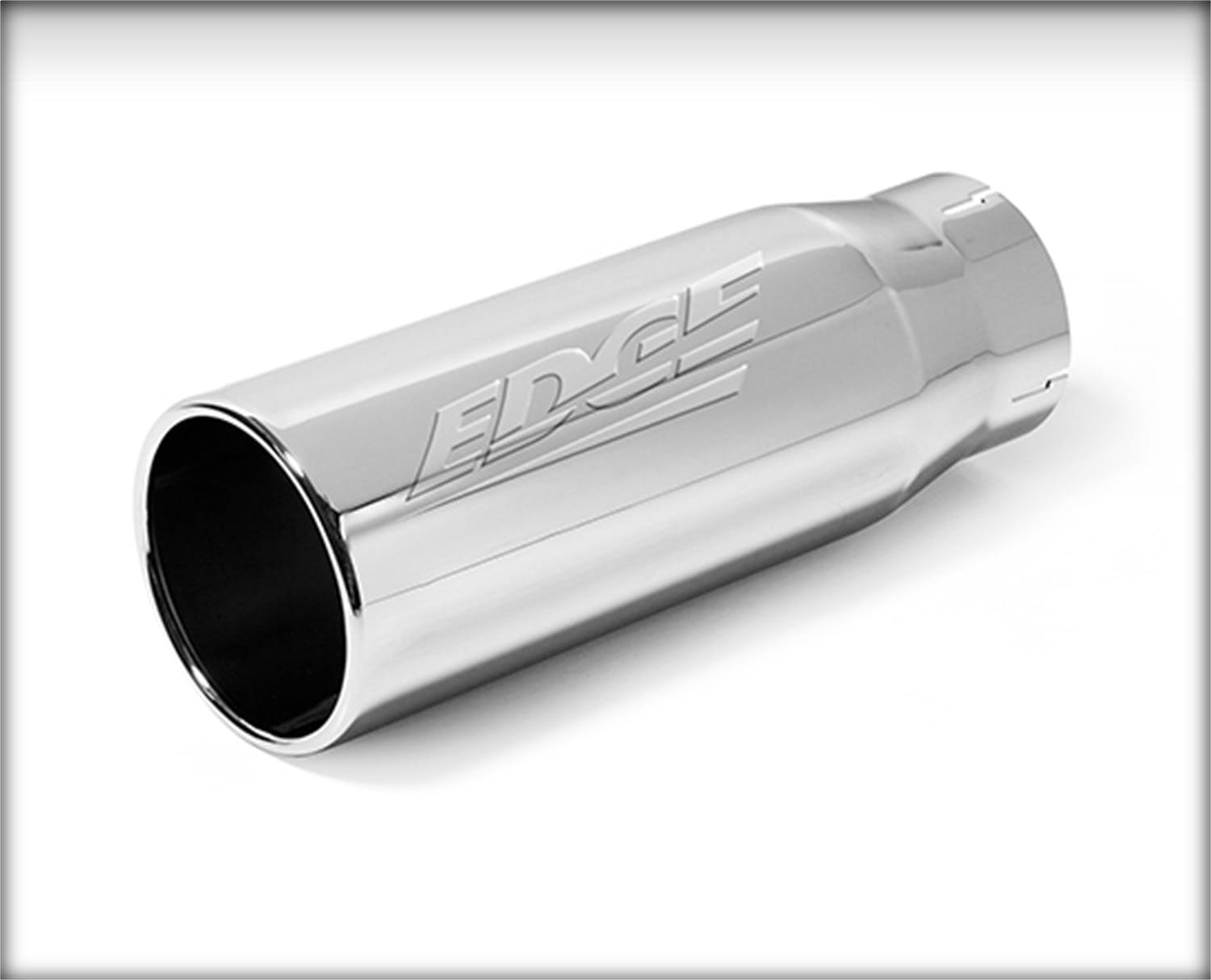 Edge Products 87700 REPLACEMENT Exhaust Tip Chrome