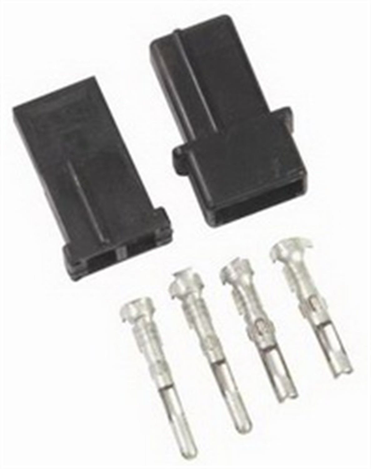 MSD Performance 8824 Connector Kit, 2-Pin