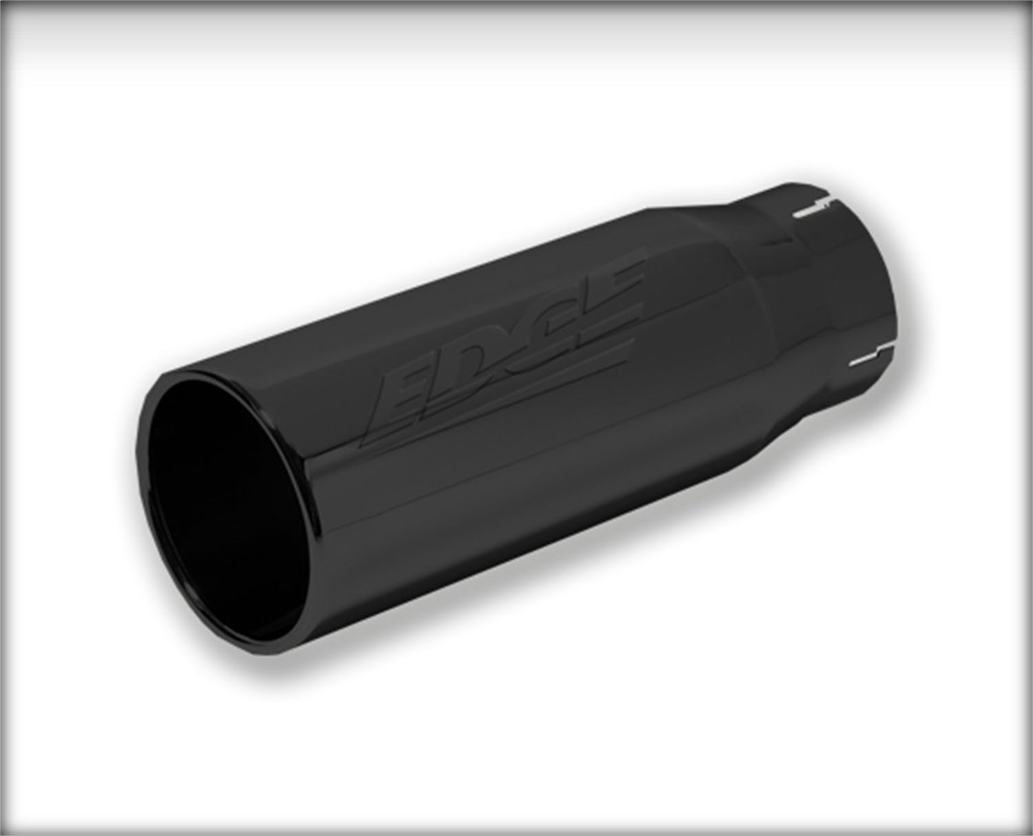 Edge Products 87700-B REPLACEMENT Exhaust Tip Black
