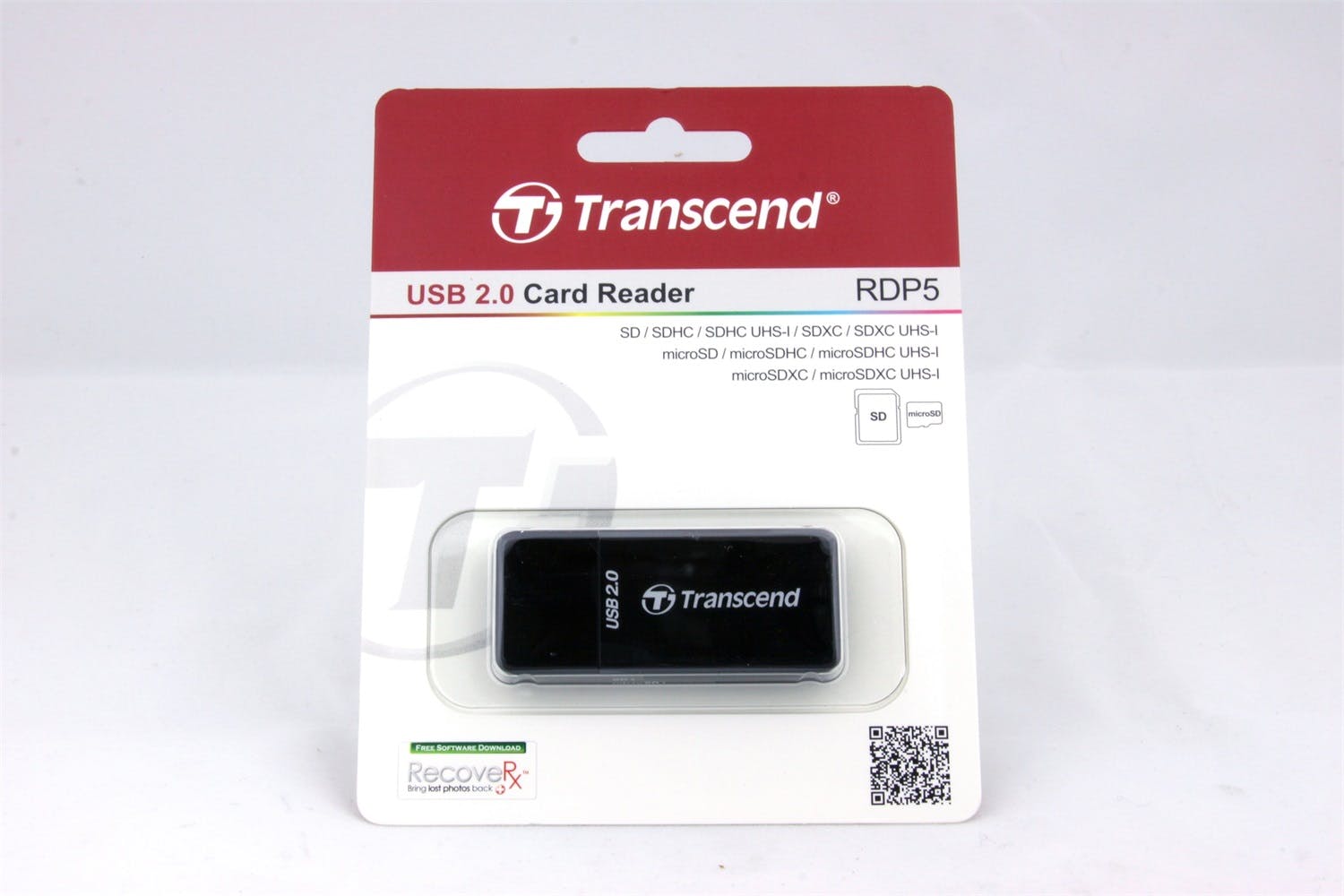 Racepak 890-SD-RDR-5 SD Card Reader