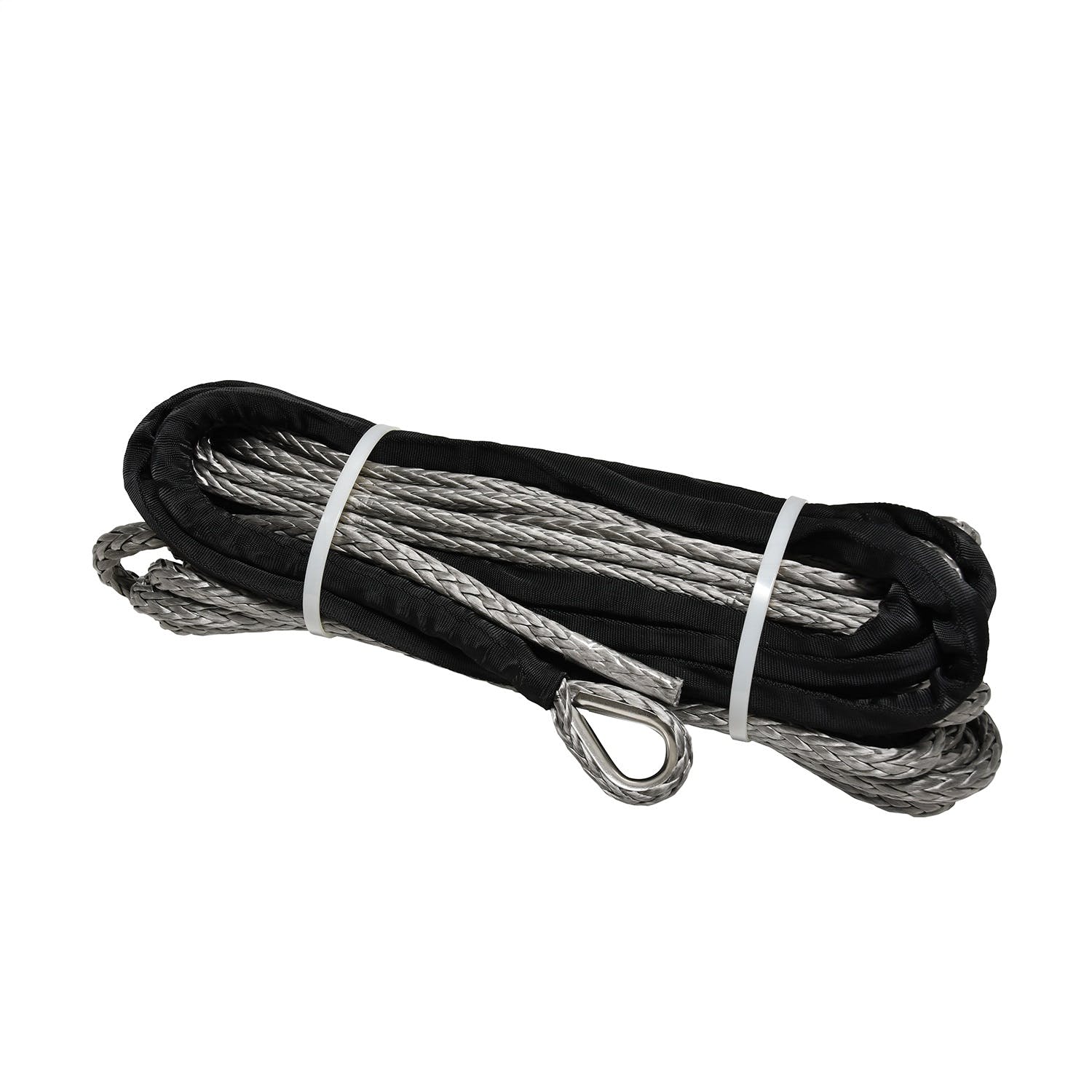 Superwinch 90-24595 Replacement Synthetic Rope 3/8 diameter x 80 length