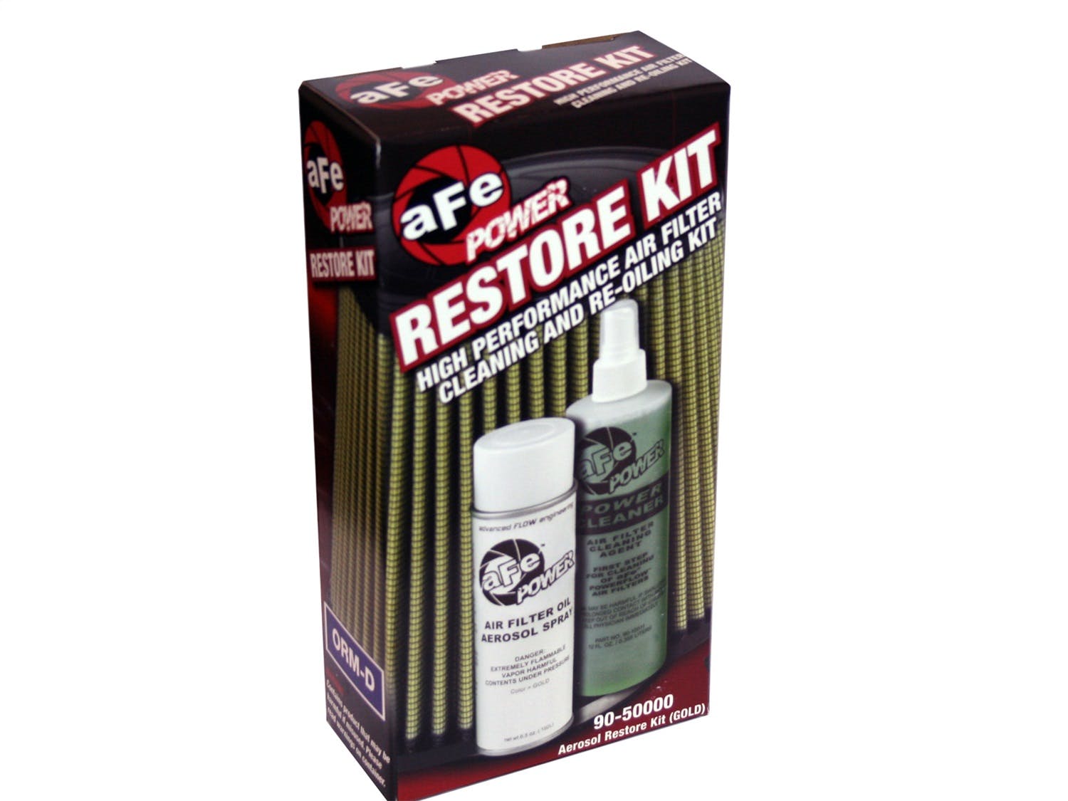AFE 90-50000 MagnumFLOW Chemicals Restore Kit