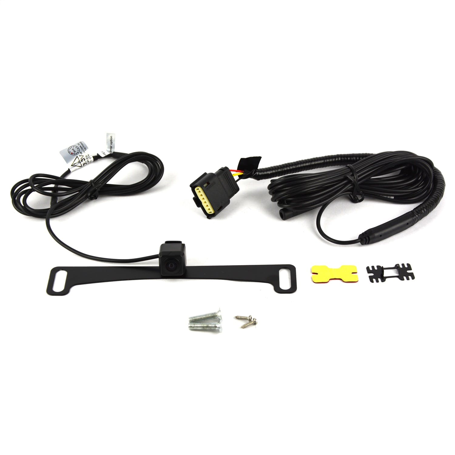 Brandmotion 9002-7440 Factory Tailgate Harness with Dual Mount Camera