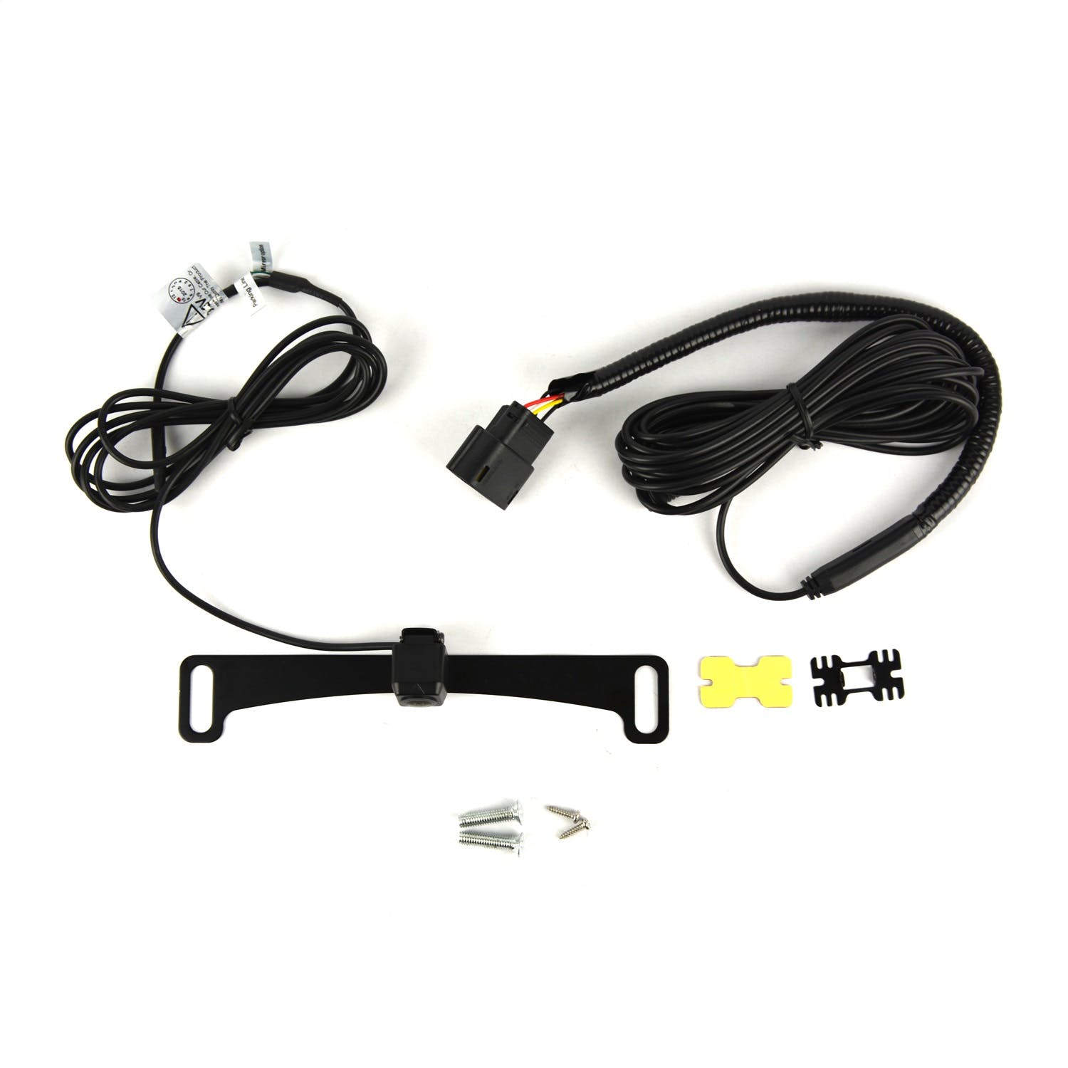 Brandmotion 9002-7440 Factory Tailgate Harness with Dual Mount Camera