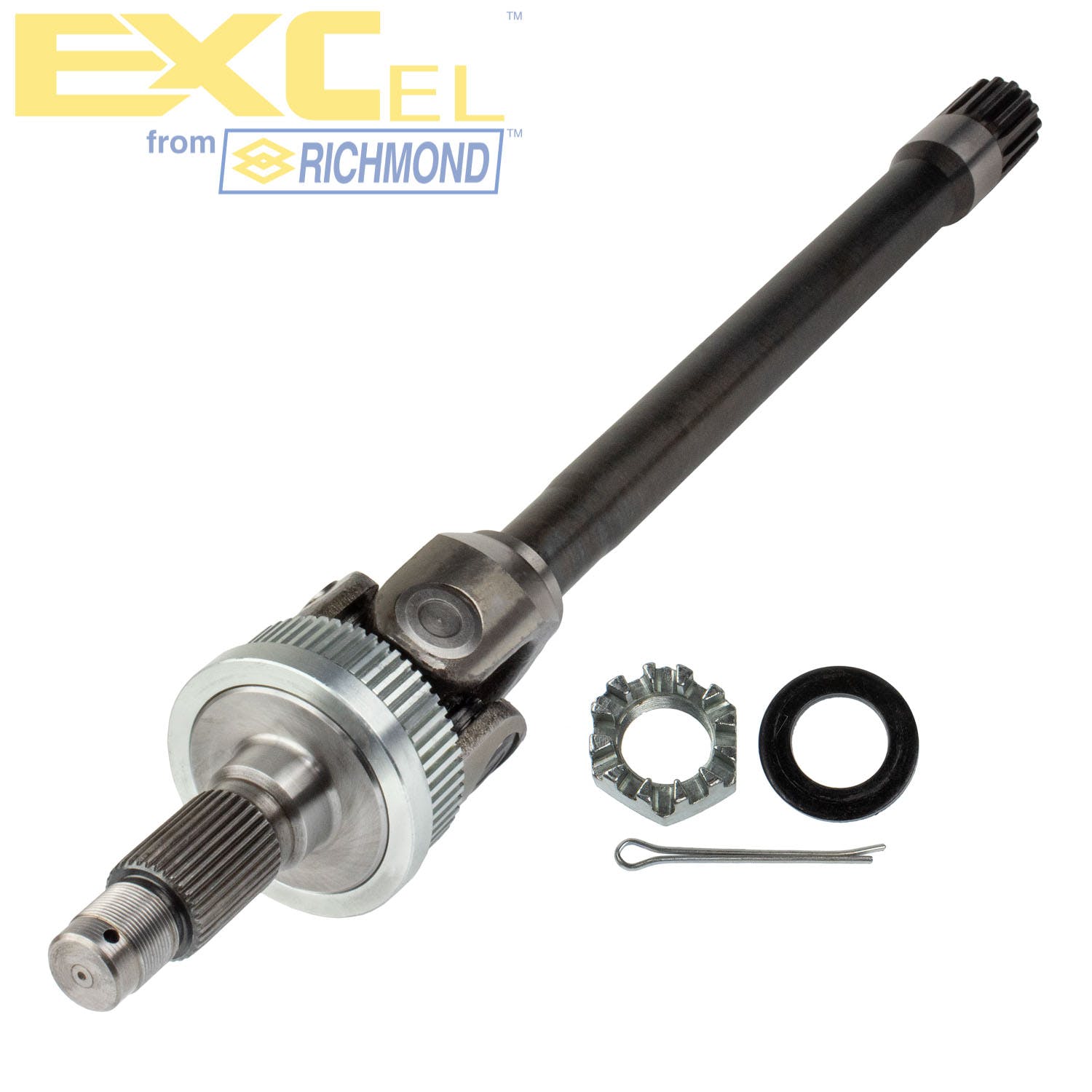 Excel 91-27100 Axle Shaft Assembly